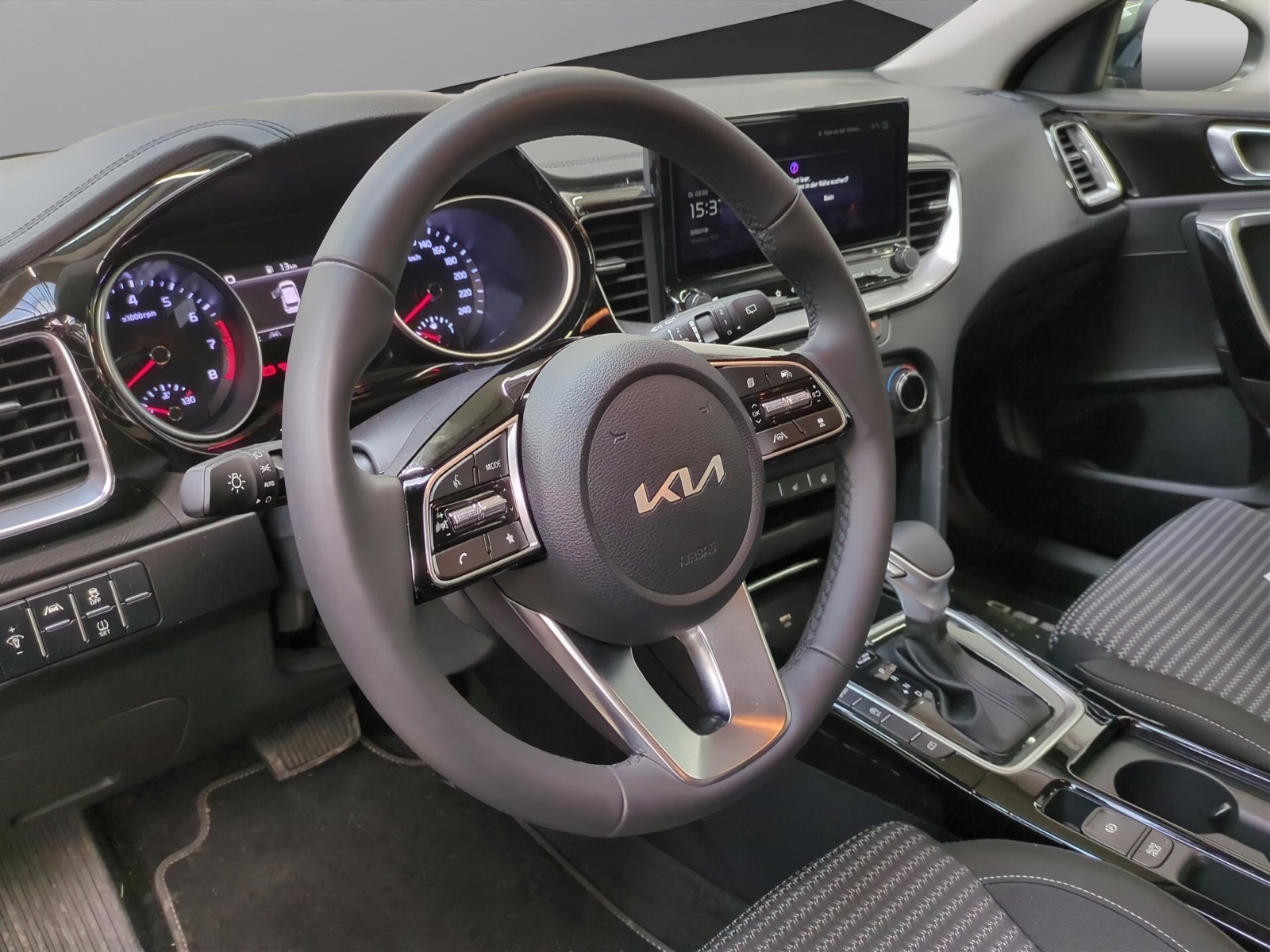 Kia cee'd – Bild 9