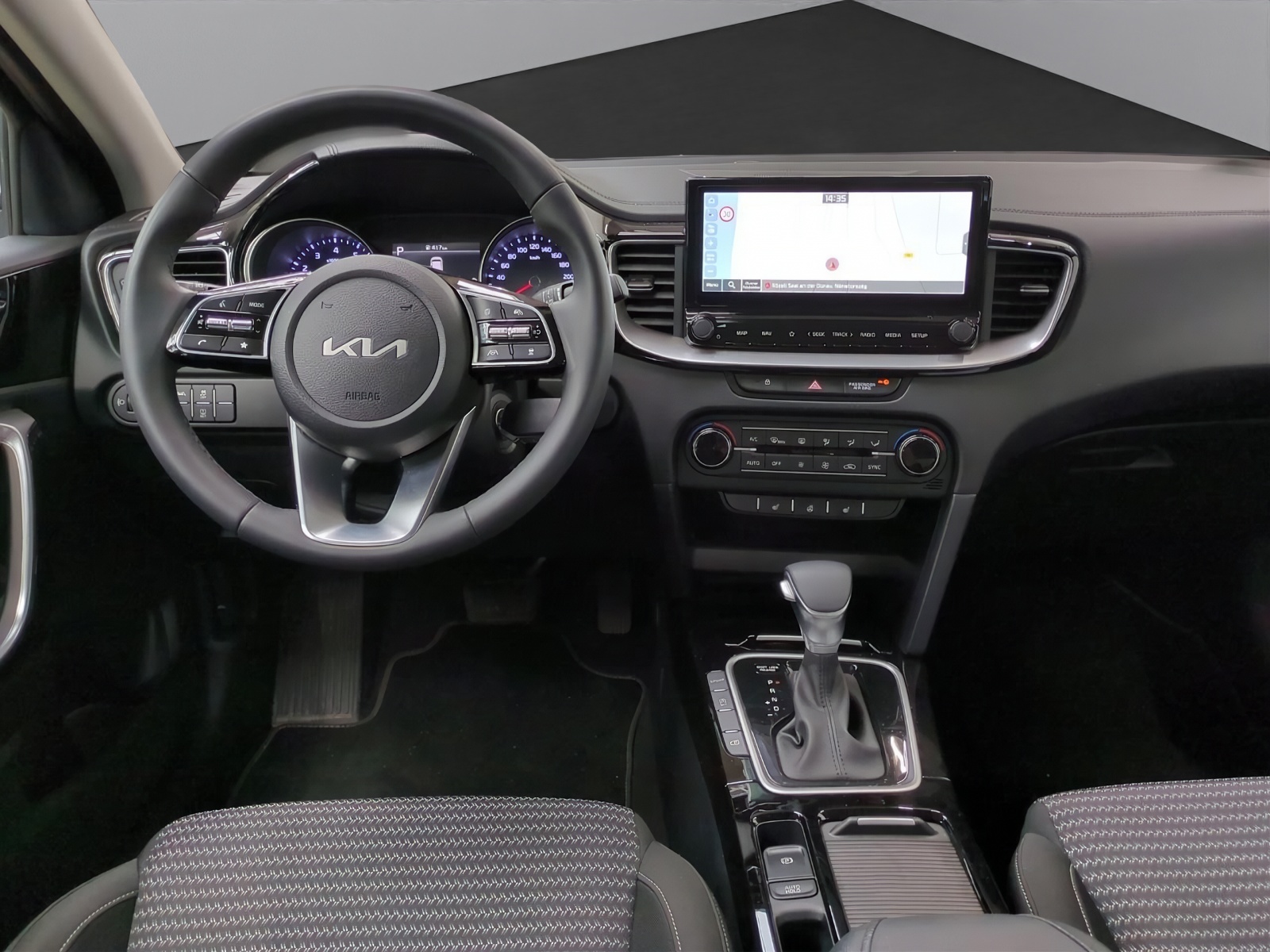 Kia cee'd – Bild 10