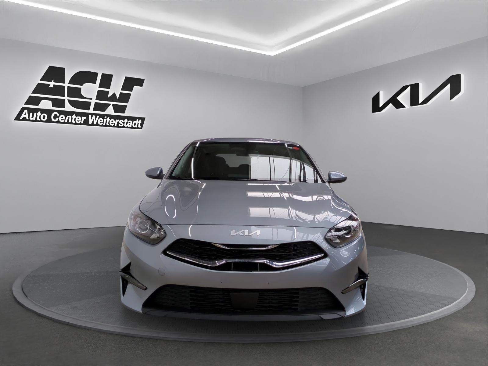 Kia cee'd – Bild 2