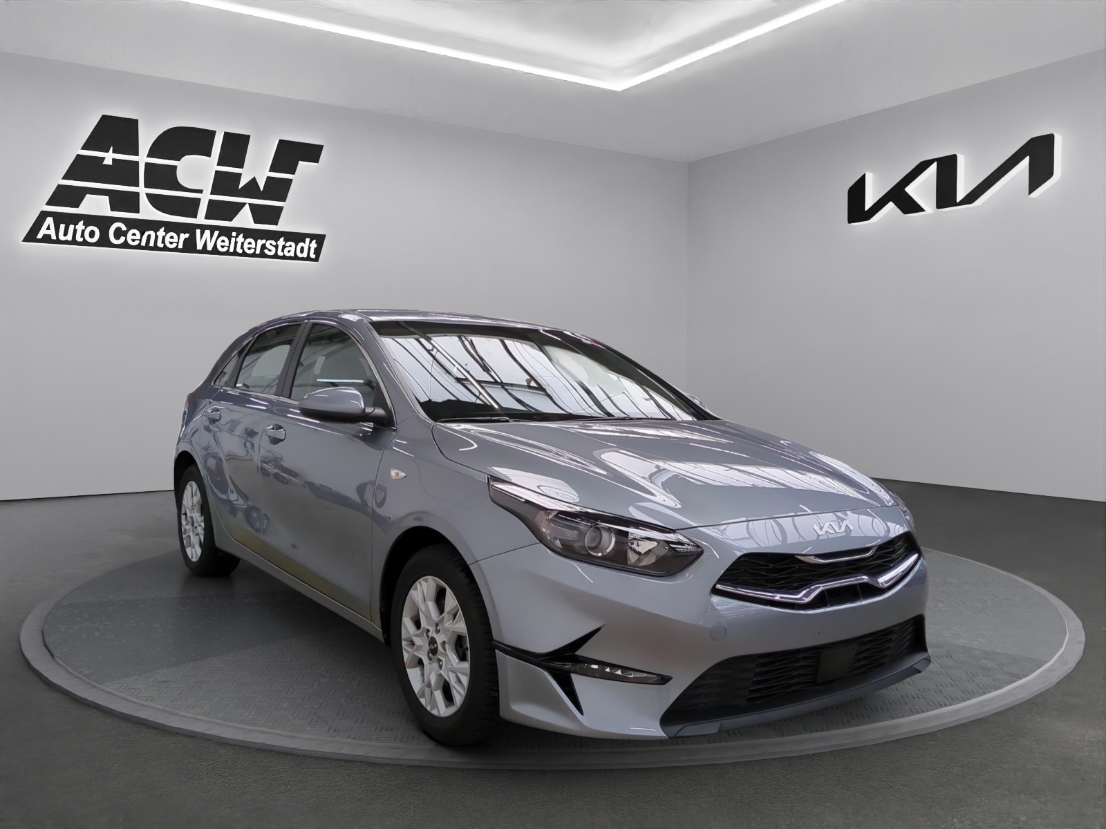 Kia cee'd – Bild 3