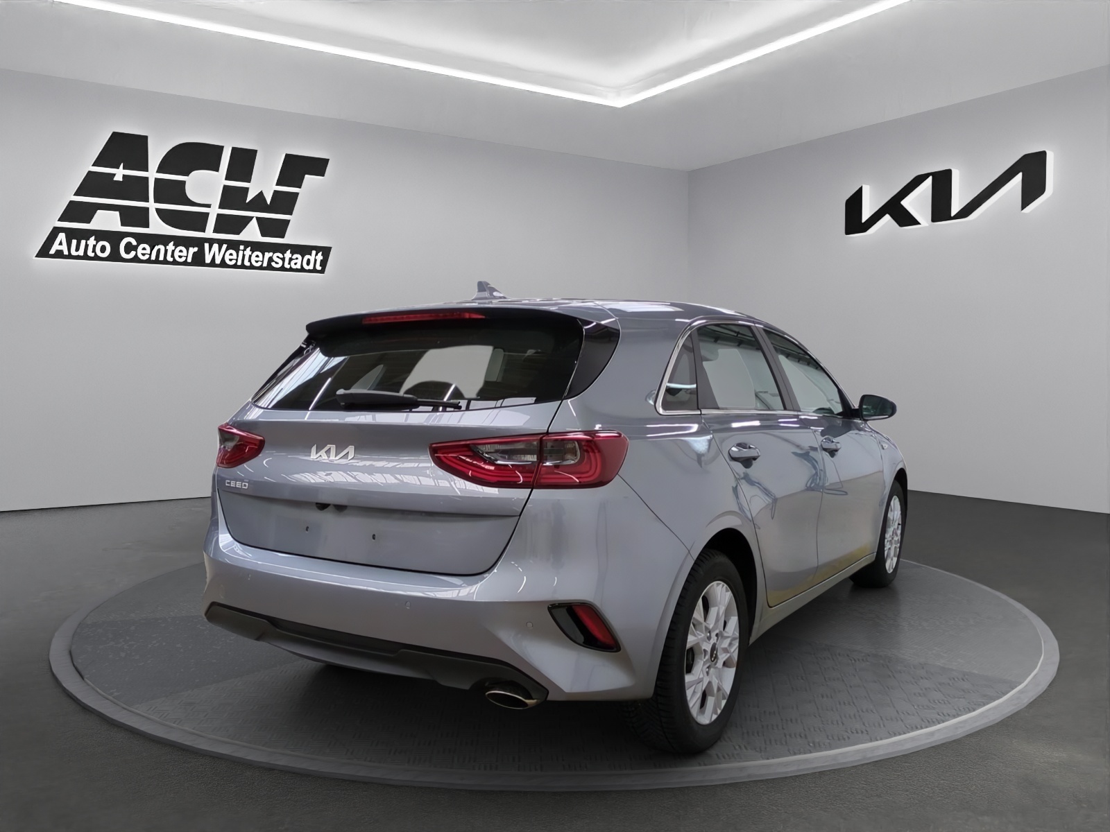 Kia cee'd – Bild 4