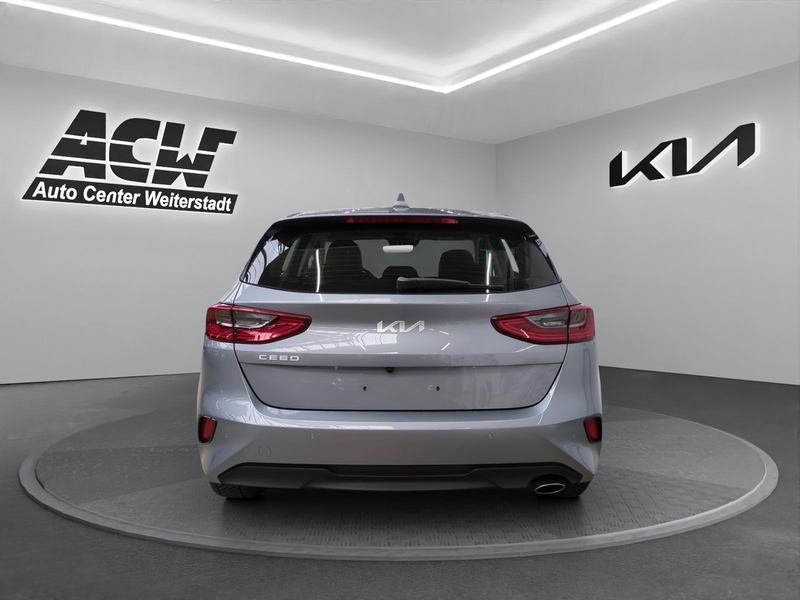 Kia cee'd – Bild 5