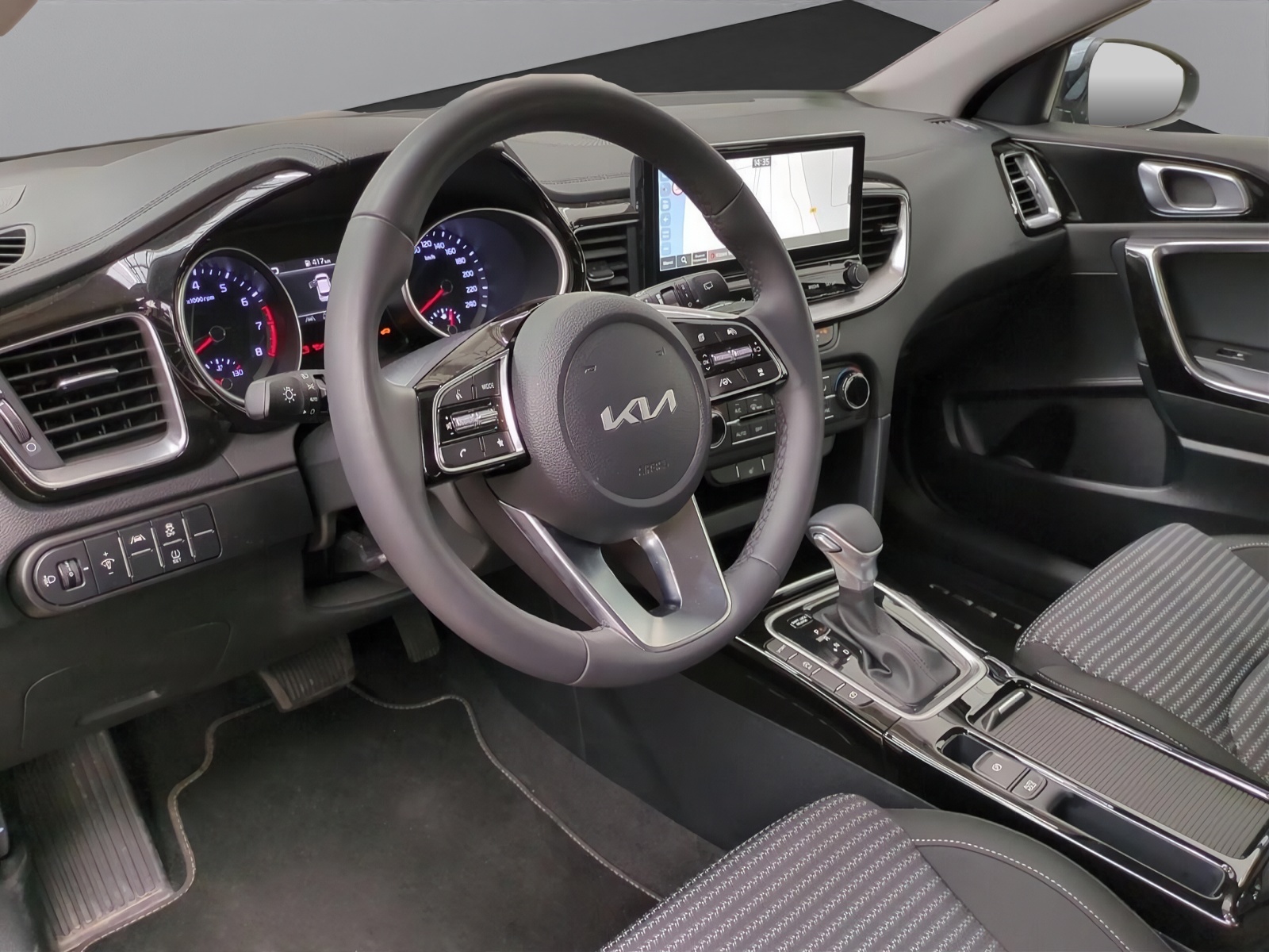 Kia cee'd – Bild 9