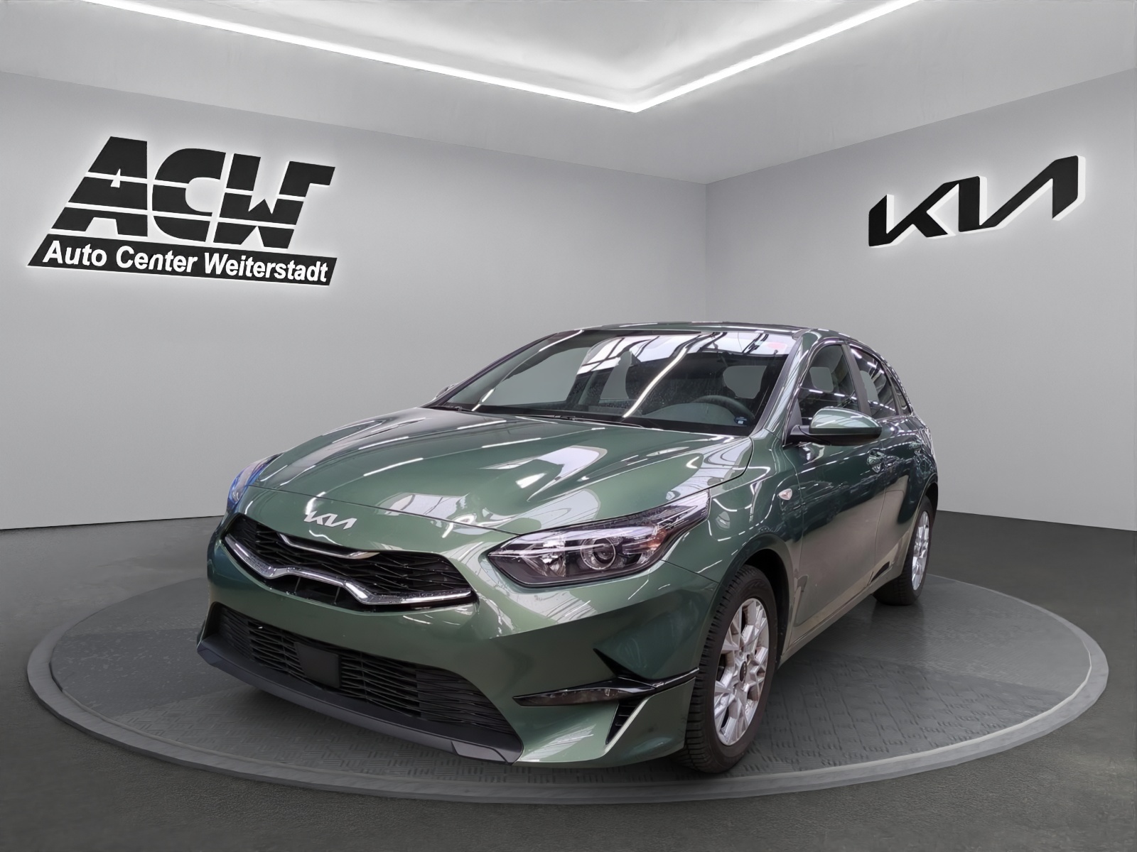 Kia cee'd