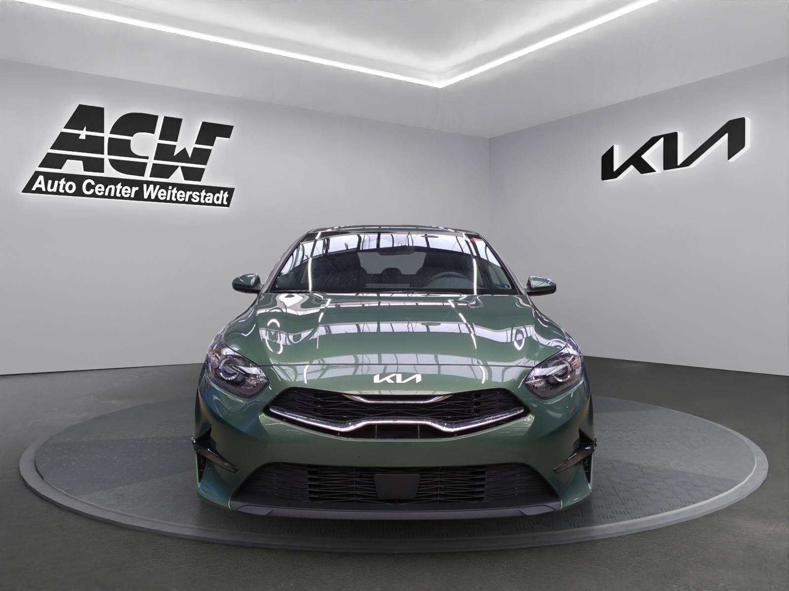 Kia cee'd – Bild 2