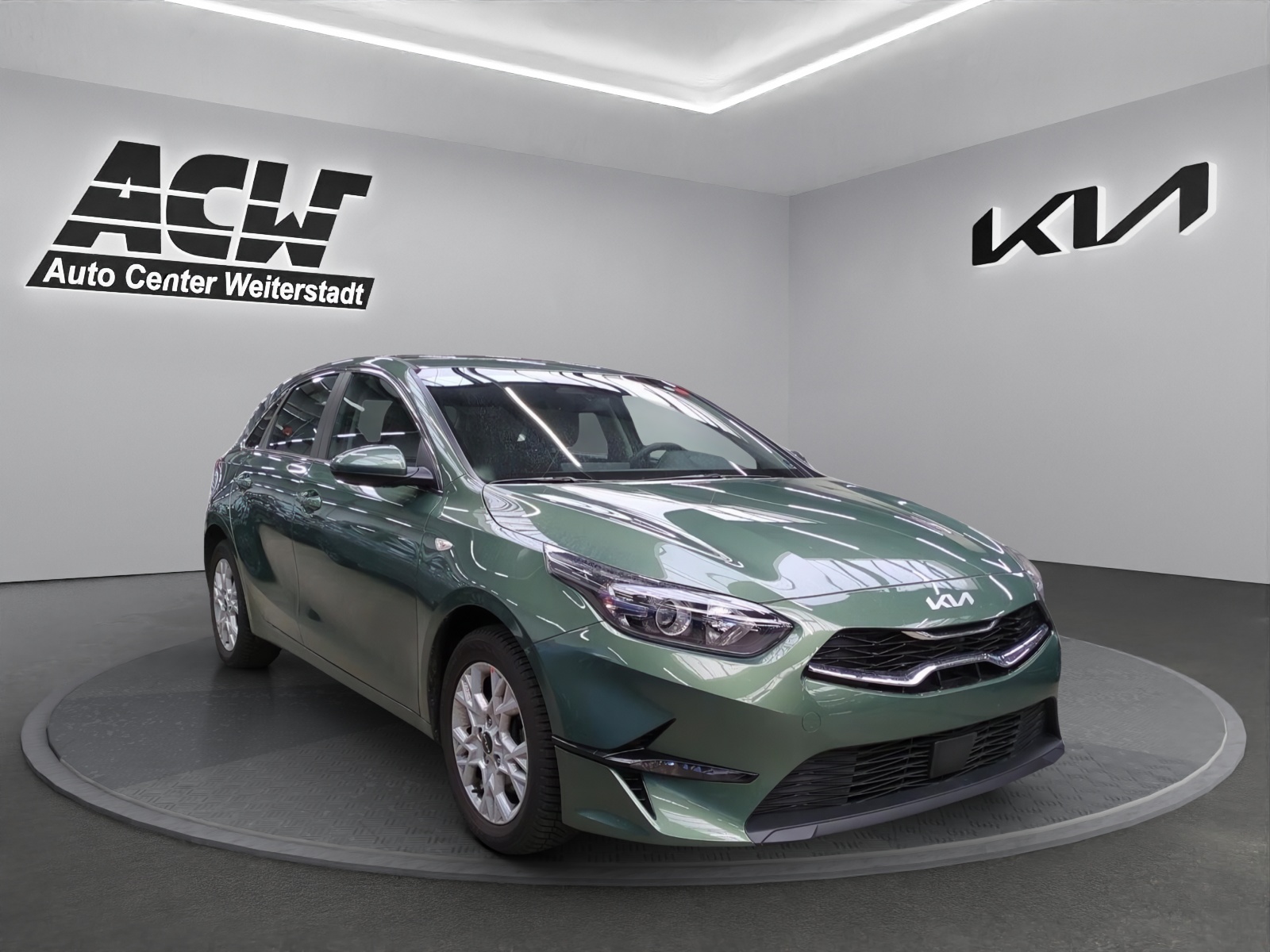 Kia cee'd – Bild 3