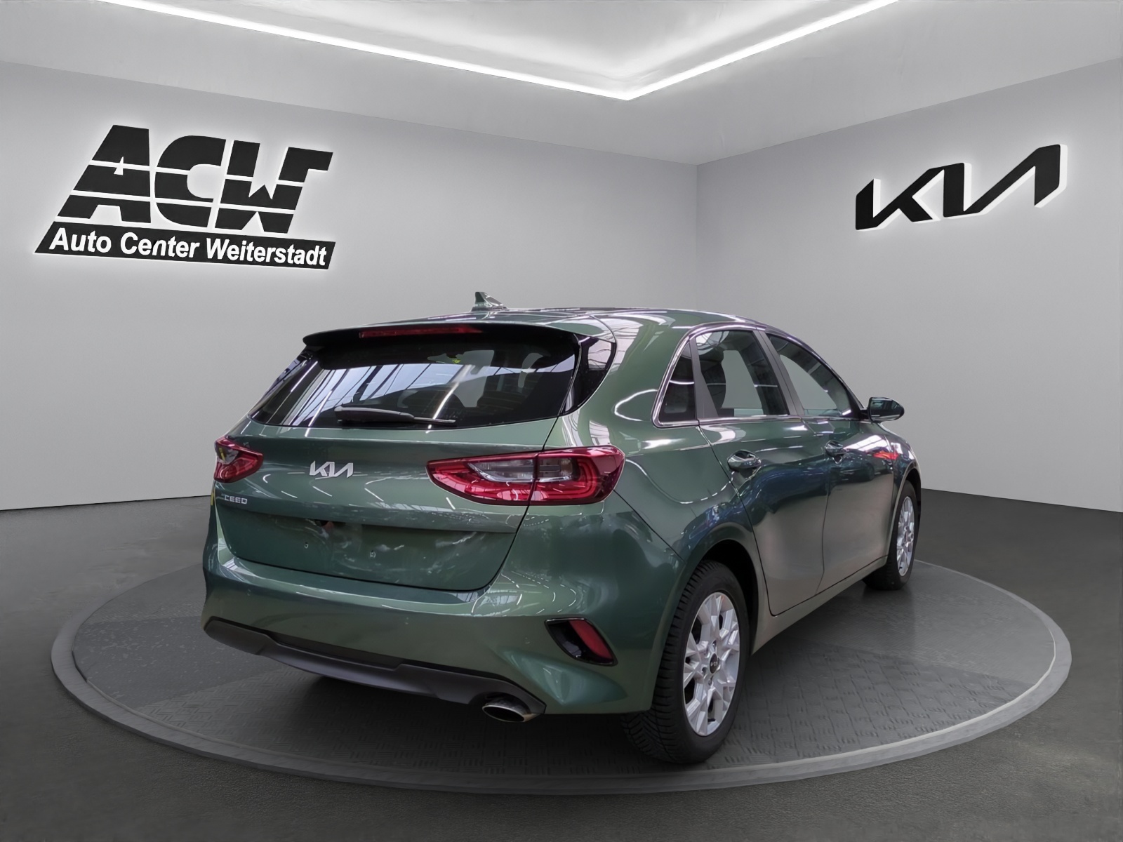 Kia cee'd – Bild 4