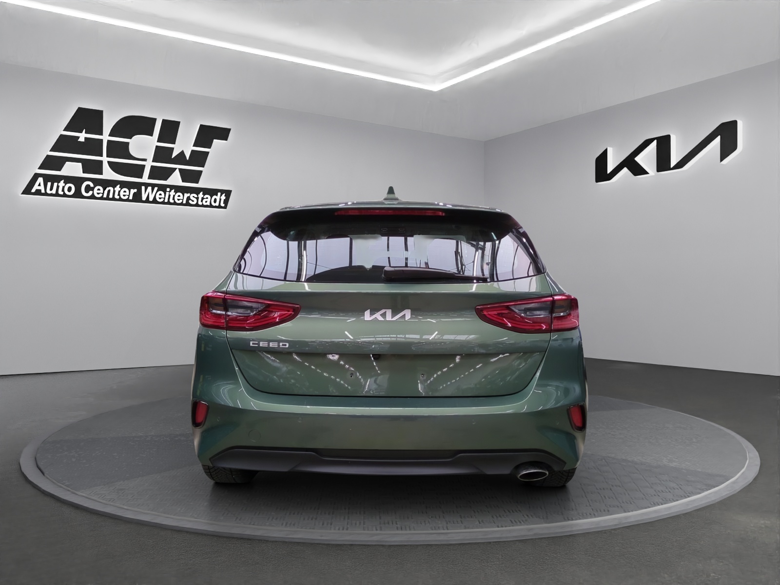 Kia cee'd – Bild 5