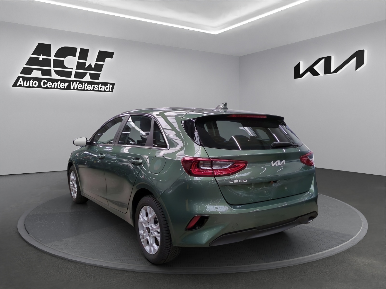 Kia cee'd – Bild 6