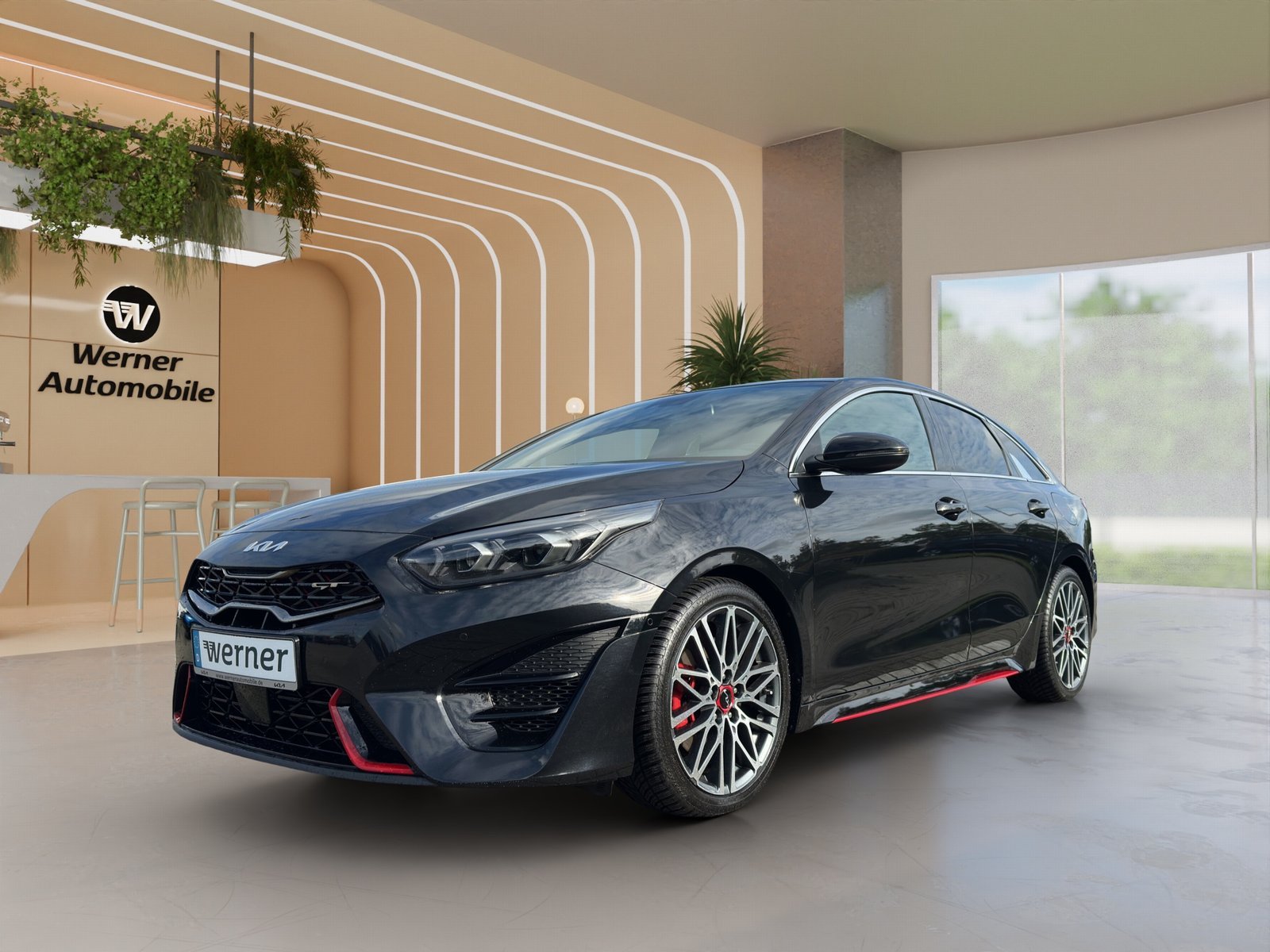 Kia PROCEED_PRO_CEED 2022