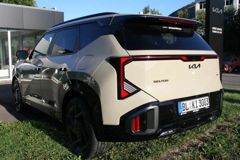 Kia Seltos – Bild 2