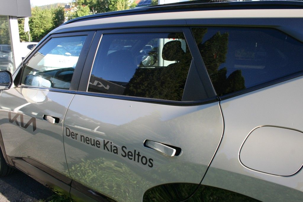 Kia Seltos – Bild 23