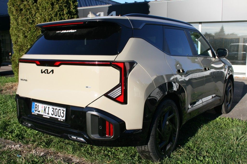 Kia Seltos – Bild 3