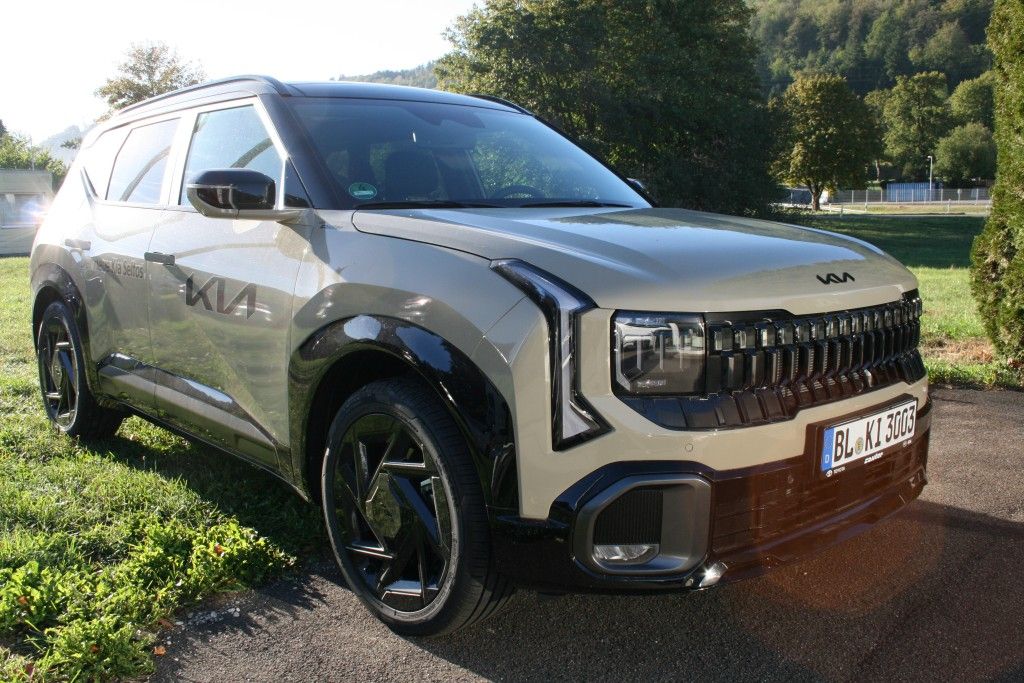 Kia Seltos – Bild 4