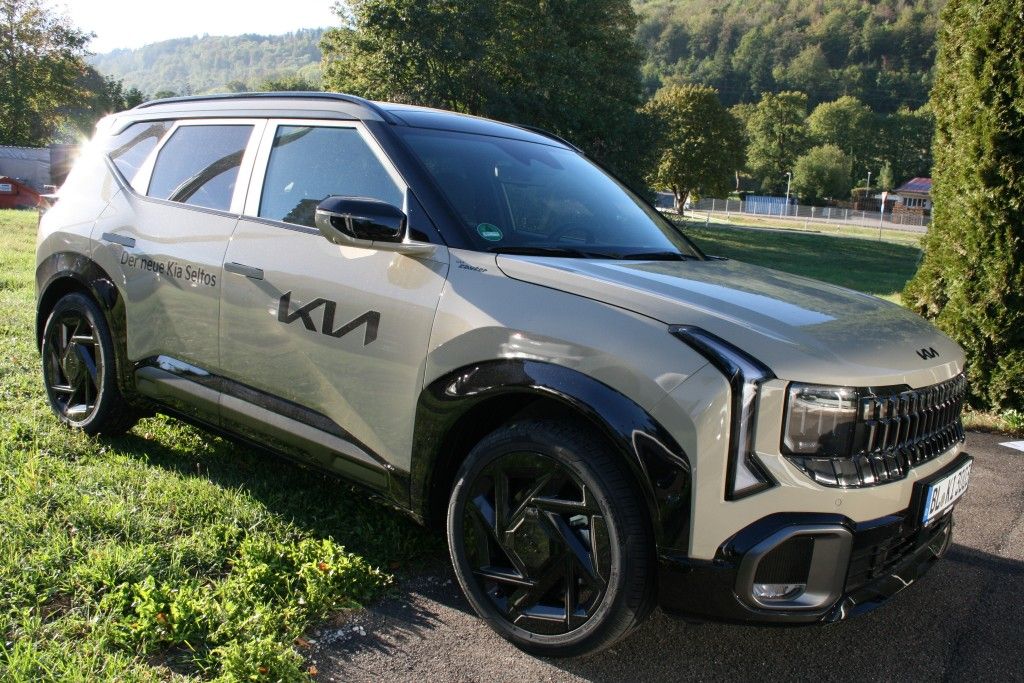 Kia Seltos – Bild 5
