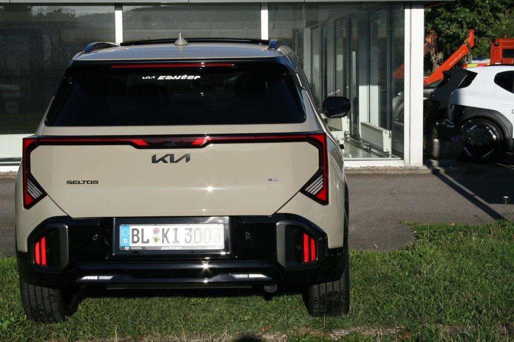 Kia Seltos – Bild 7