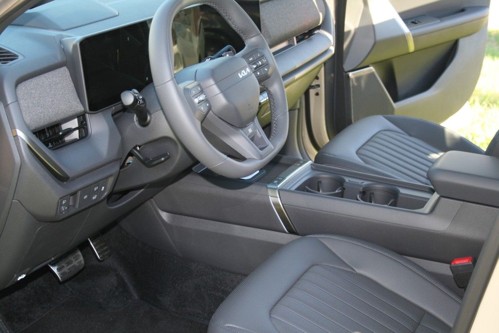 Kia Seltos – Bild 8