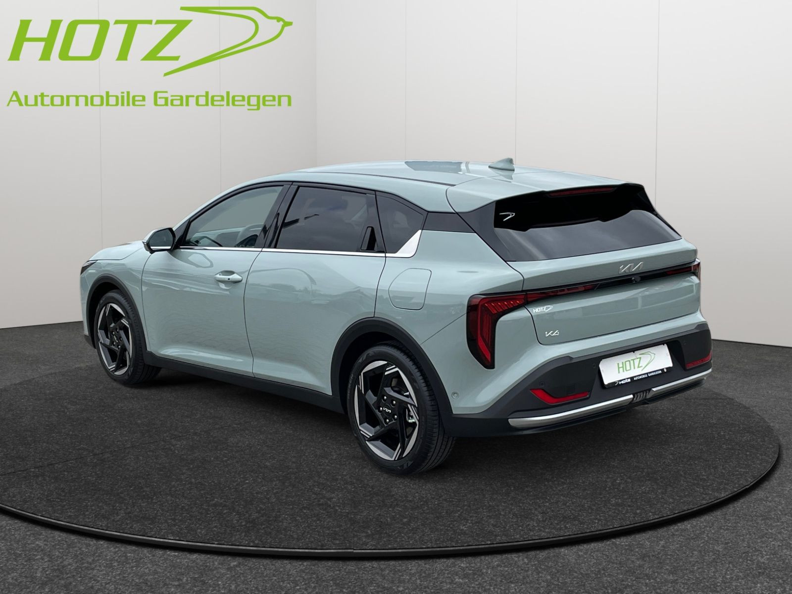 Kia K4 – Bild 4
