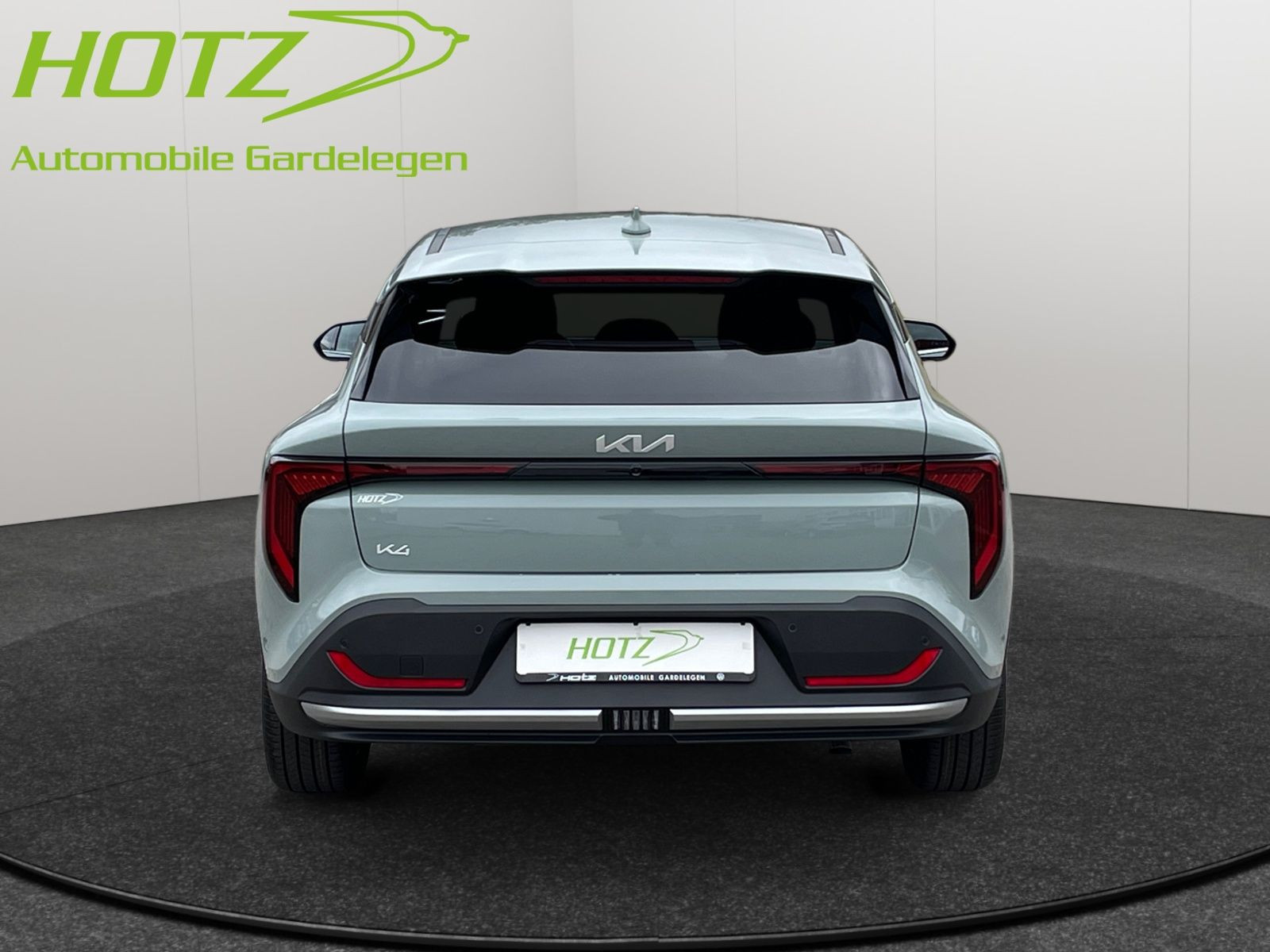 Kia K4 – Bild 5