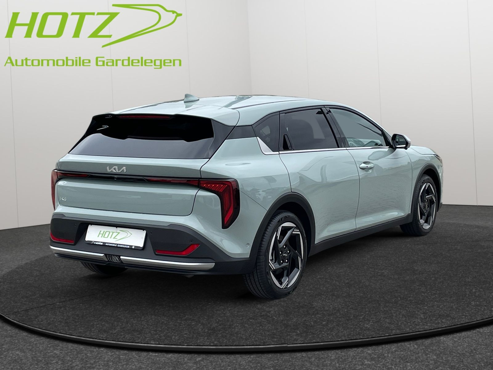 Kia K4 – Bild 6