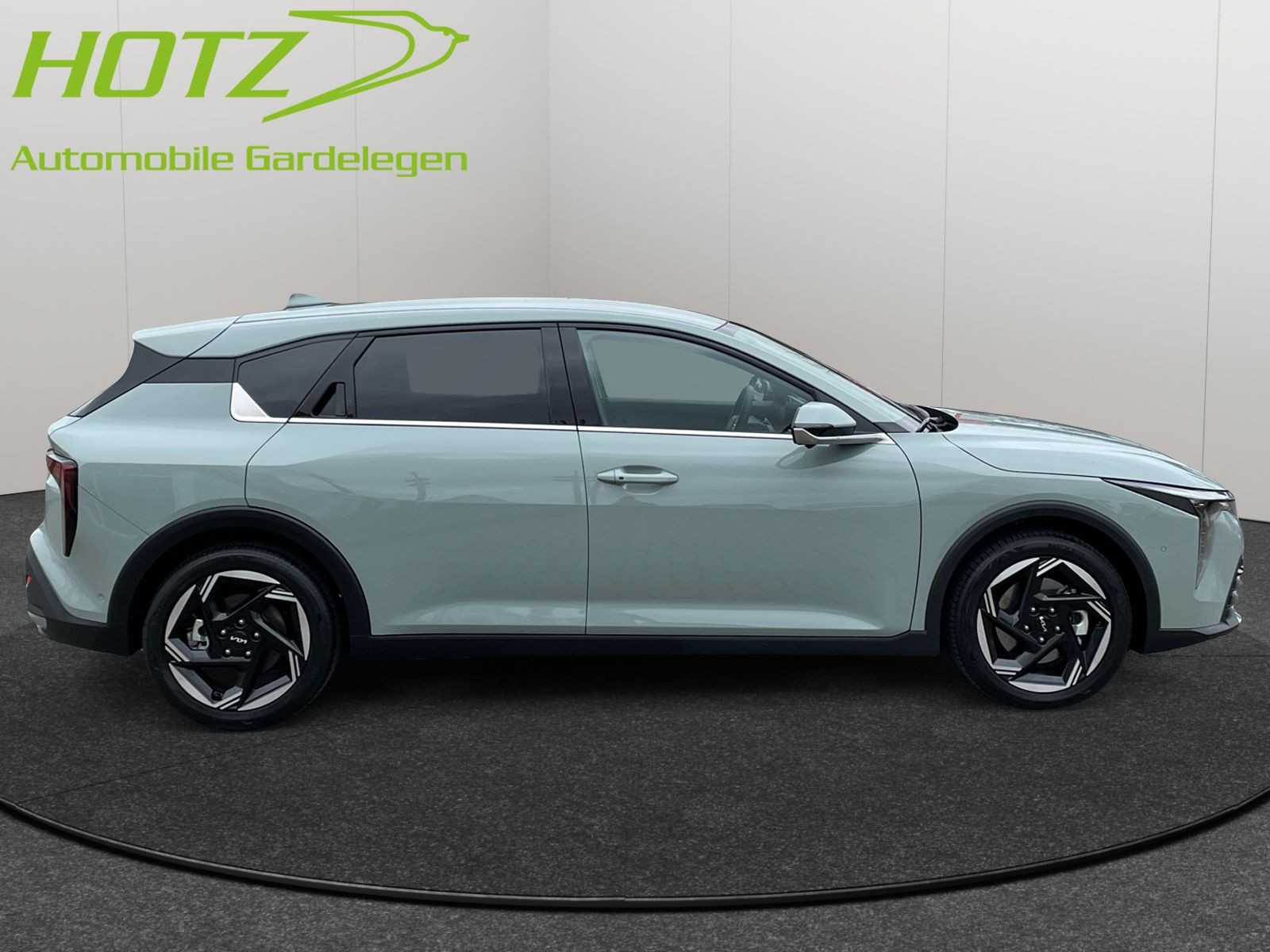 Kia K4 – Bild 7