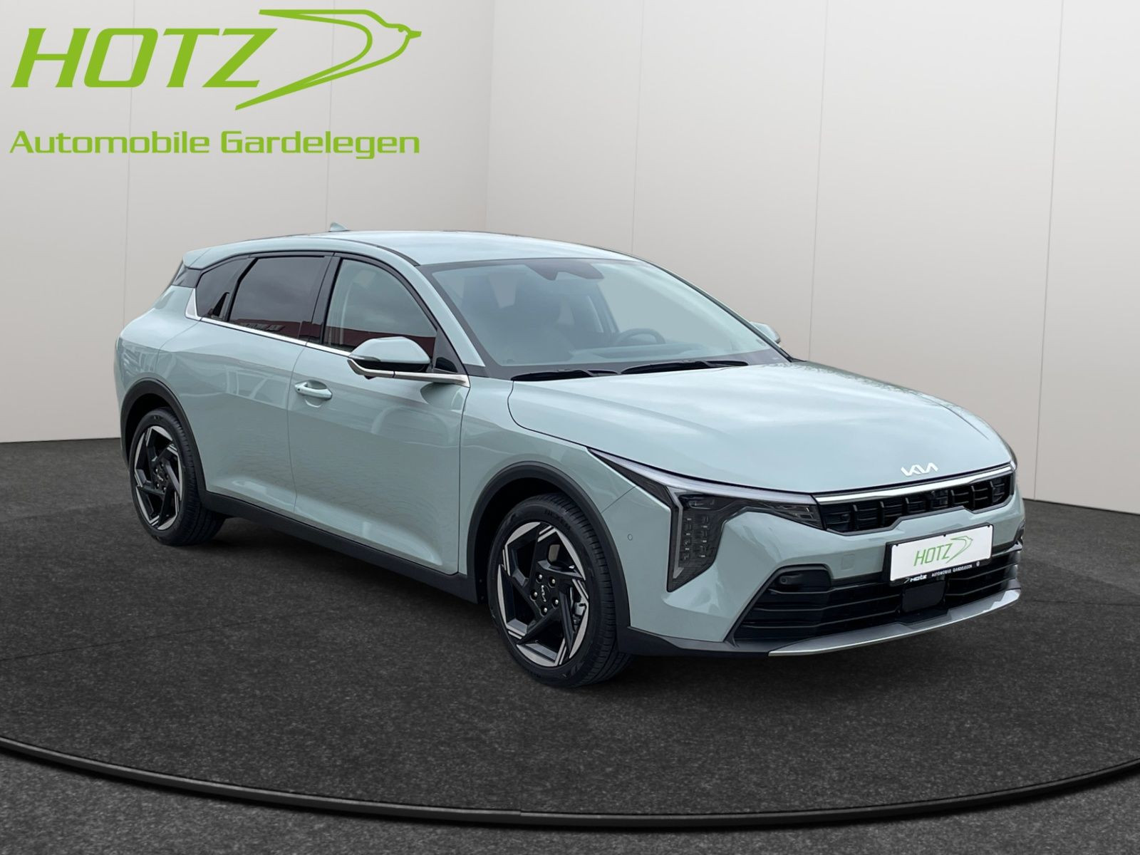 Kia K4 – Bild 8