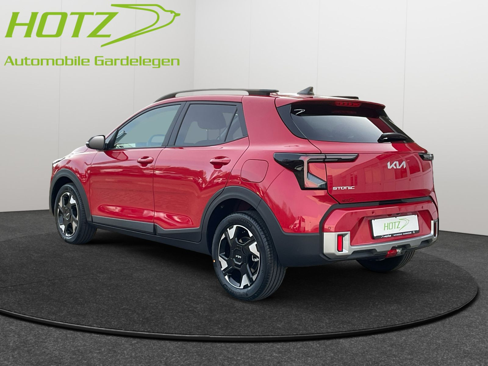 Kia Stonic – Bild 4
