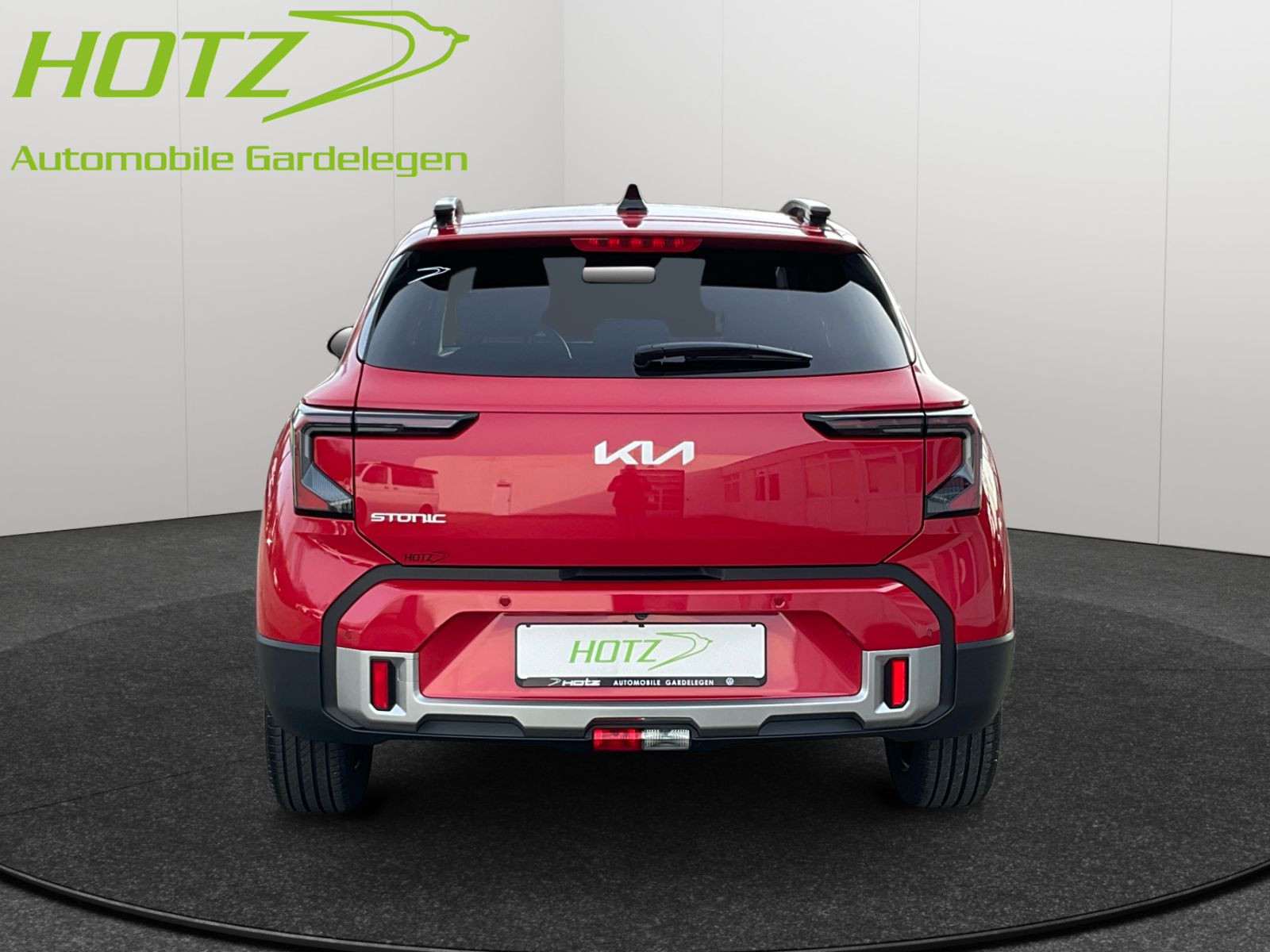 Kia Stonic – Bild 5