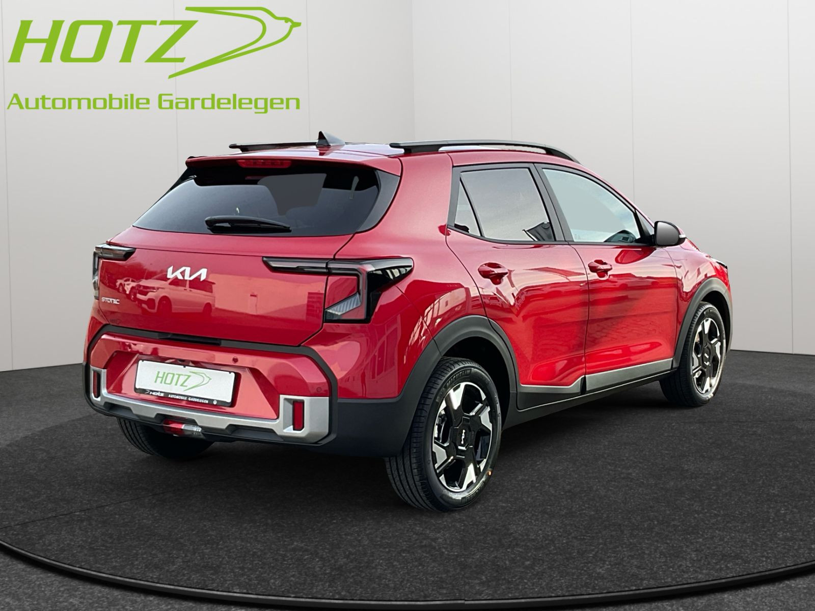 Kia Stonic – Bild 6