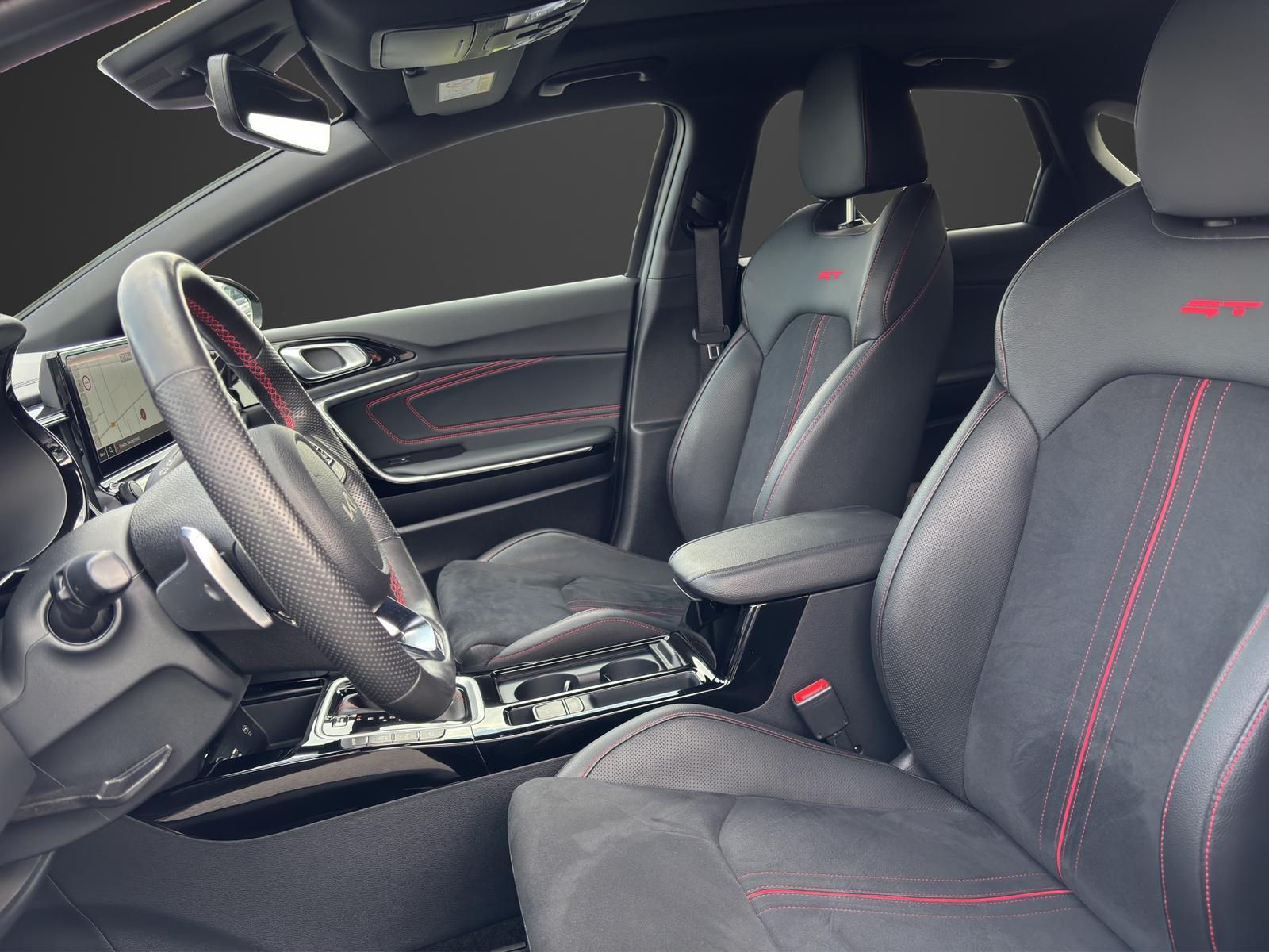 Kia ProCeed – Bild 10