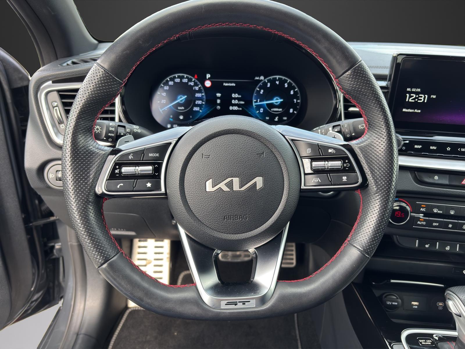 Kia ProCeed – Bild 11