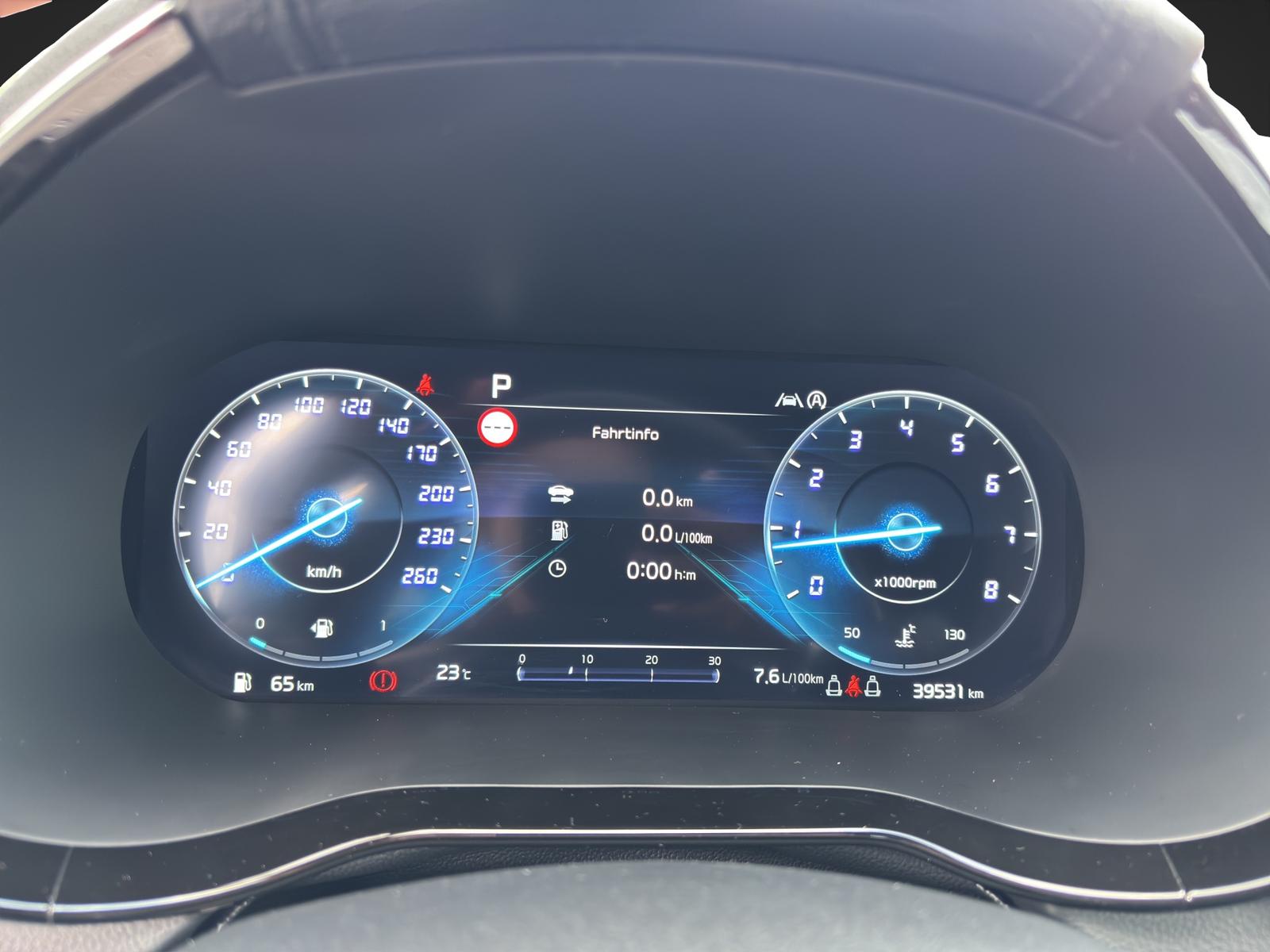 Kia ProCeed – Bild 12