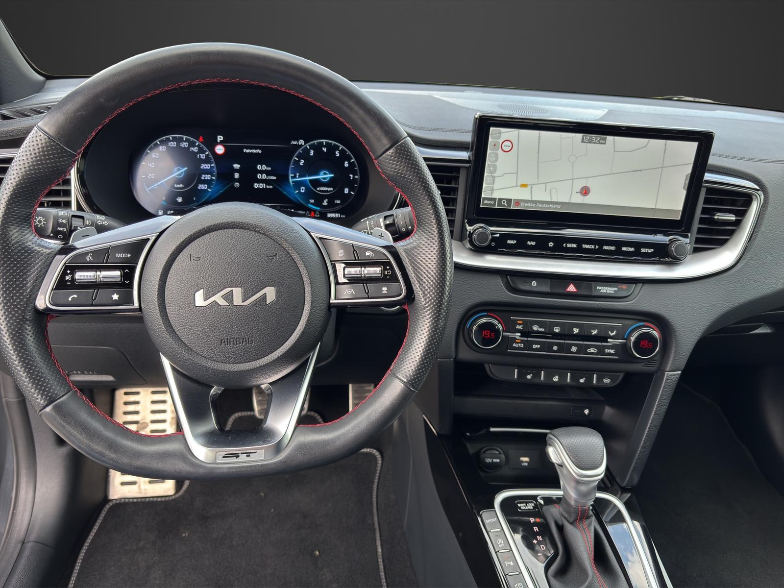 Kia ProCeed – Bild 15
