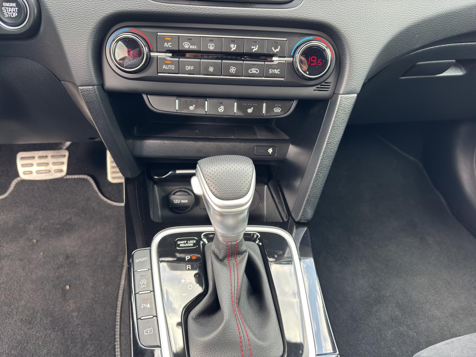 Kia ProCeed – Bild 16