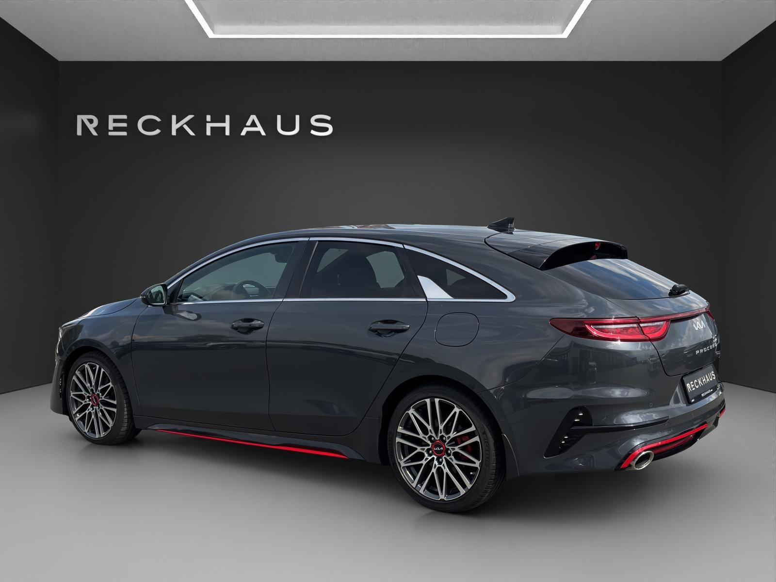 Kia ProCeed – Bild 4