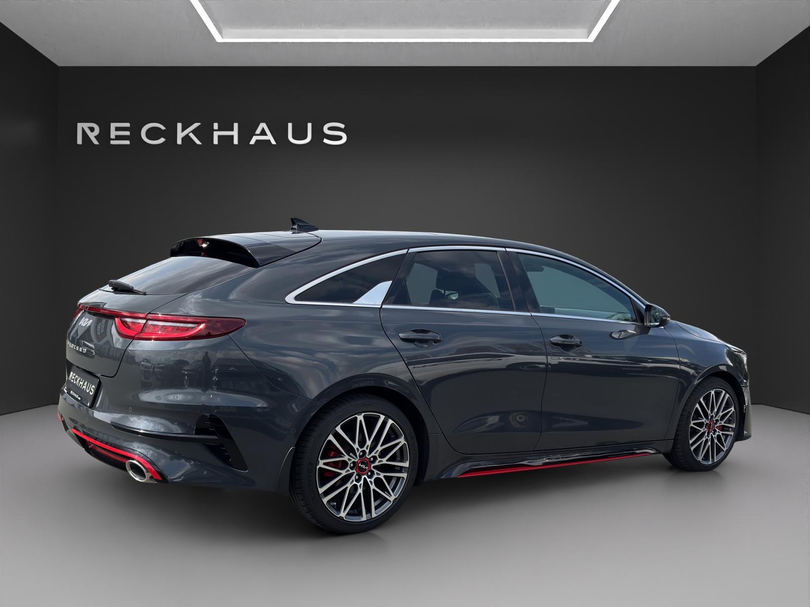 Kia ProCeed – Bild 6