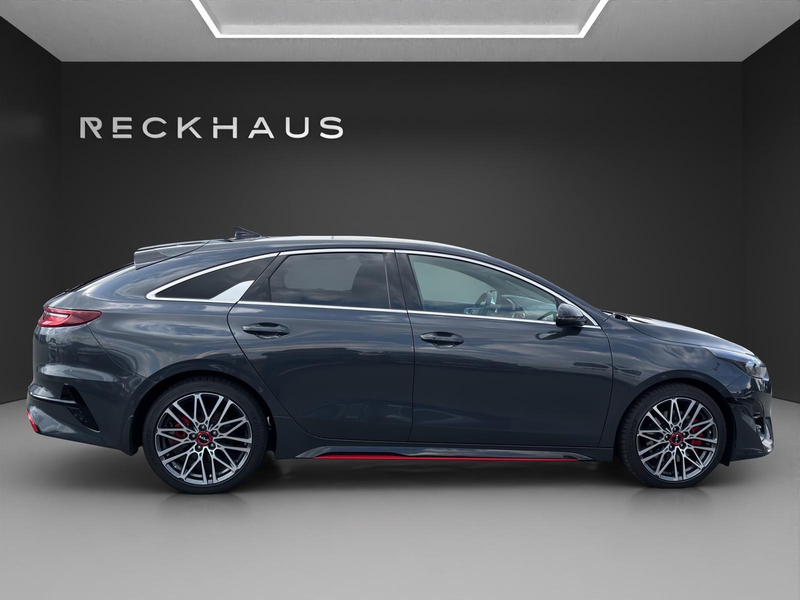 Kia ProCeed – Bild 7