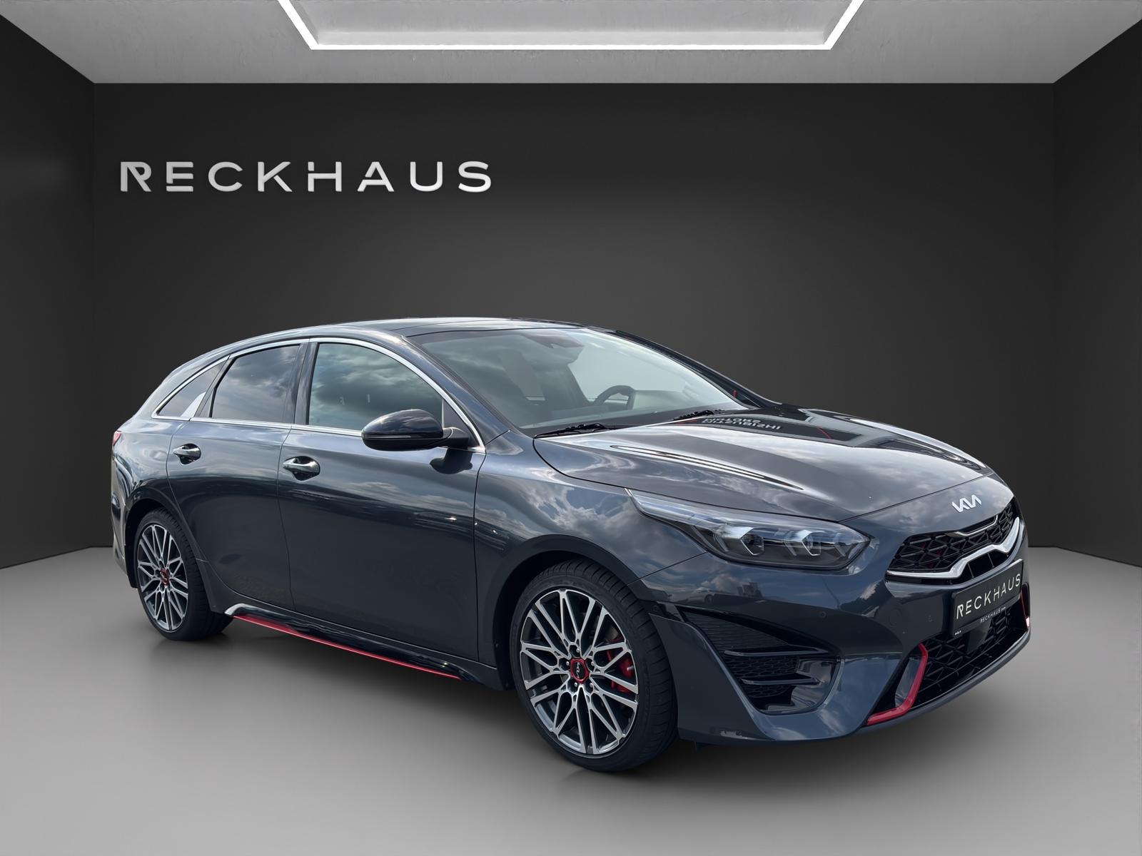 Kia ProCeed – Bild 8