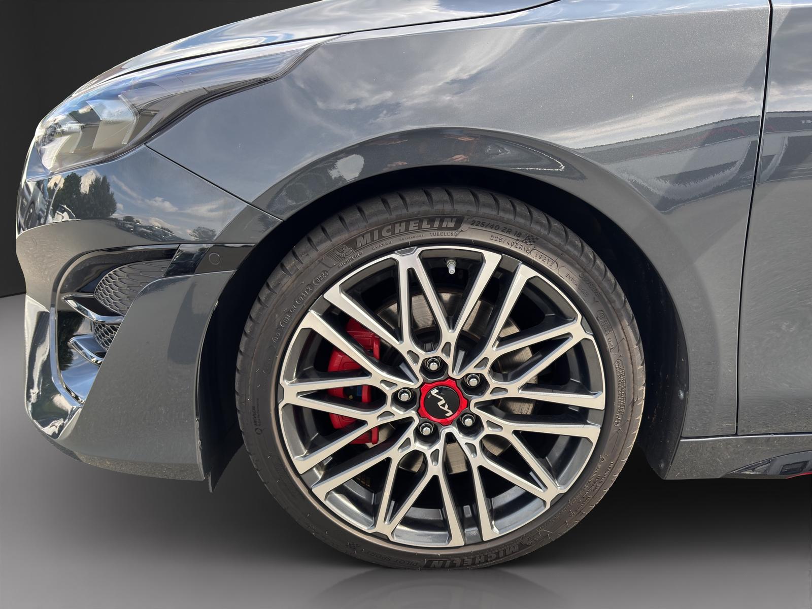 Kia ProCeed – Bild 9