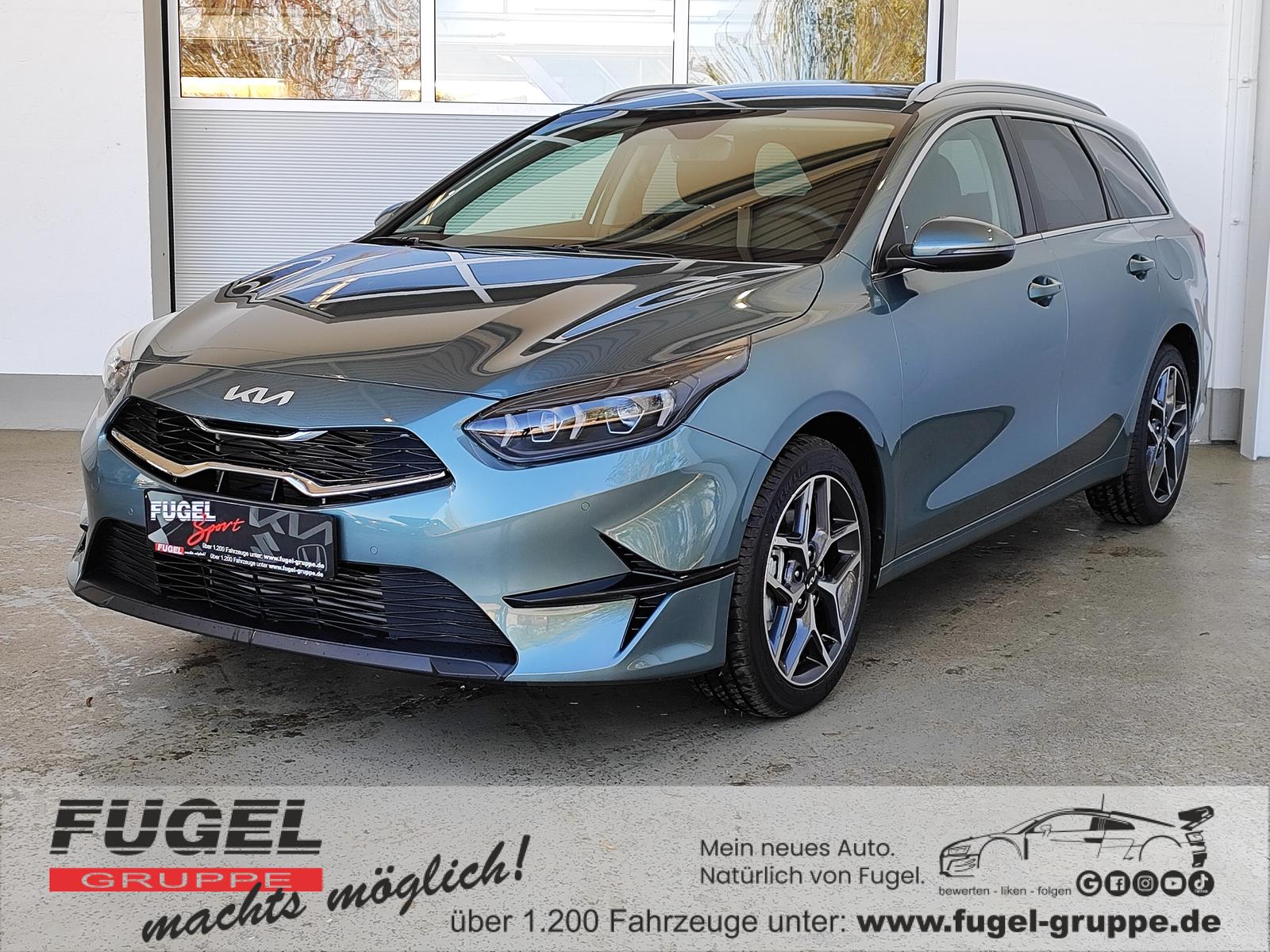 Kia cee'd Sportswagon