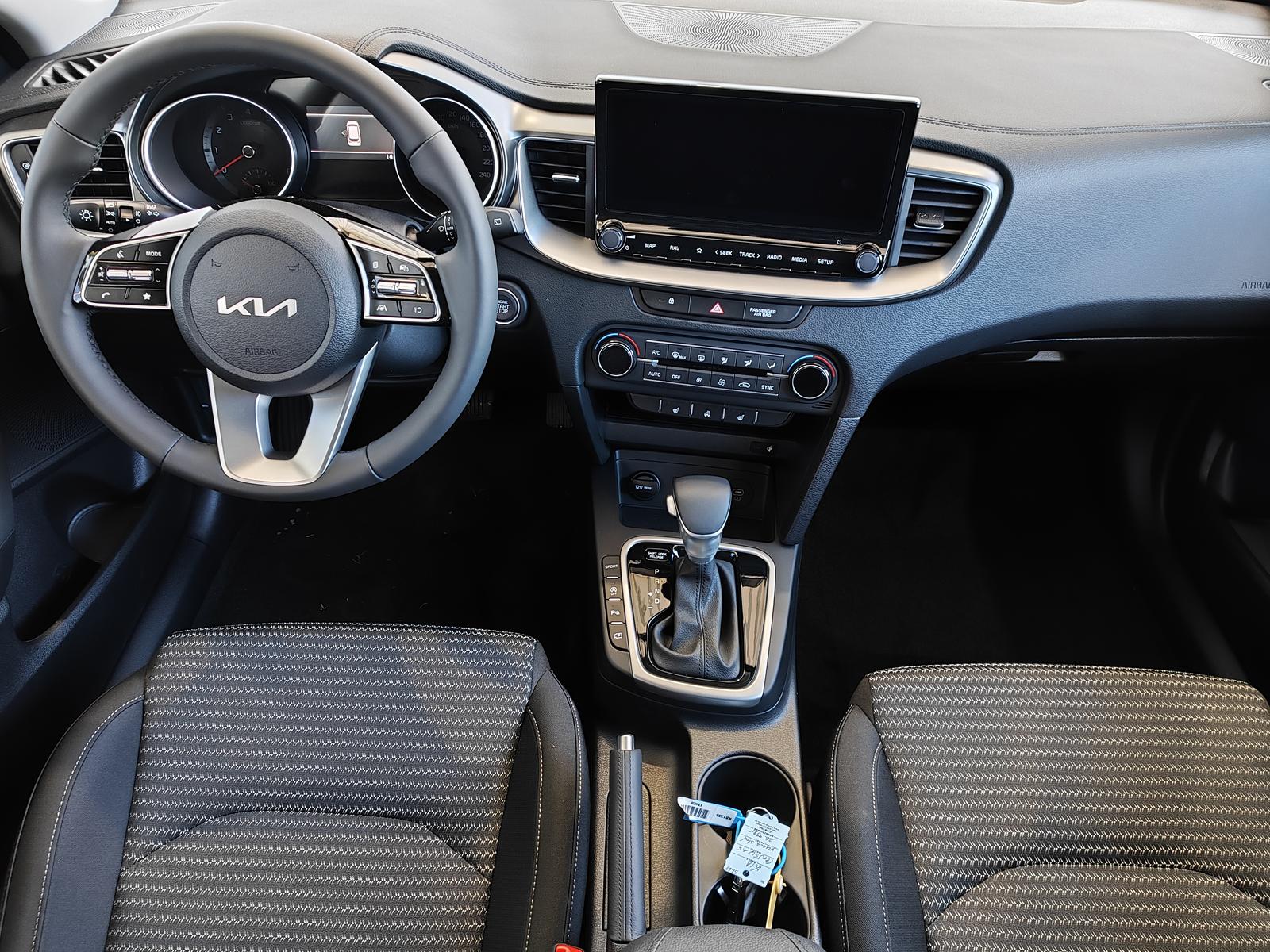 Kia cee'd Sportswagon – Bild 10