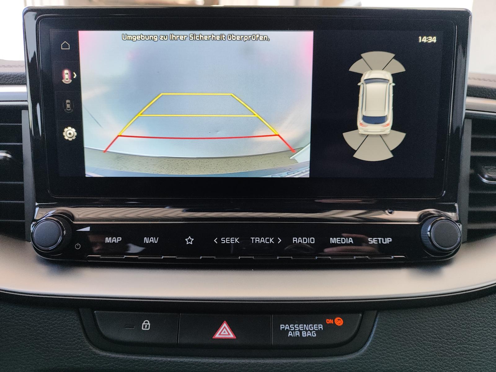 Kia cee'd Sportswagon – Bild 16