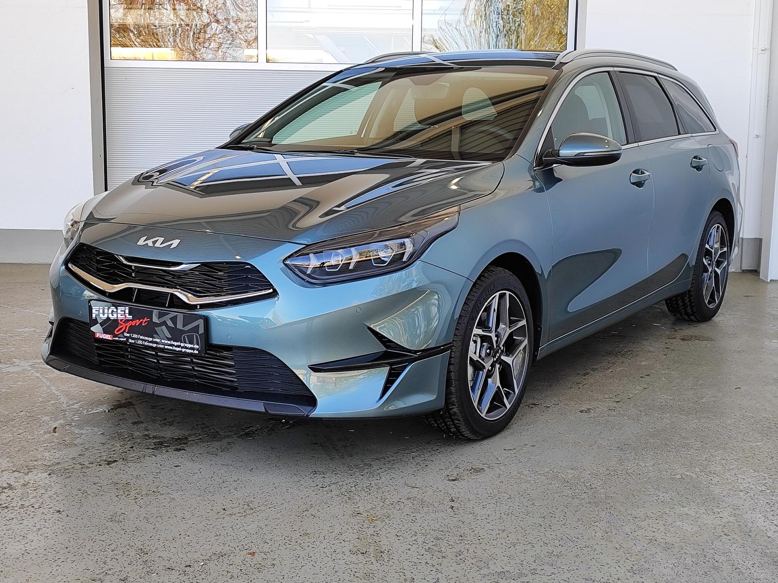 Kia cee'd Sportswagon – Bild 2