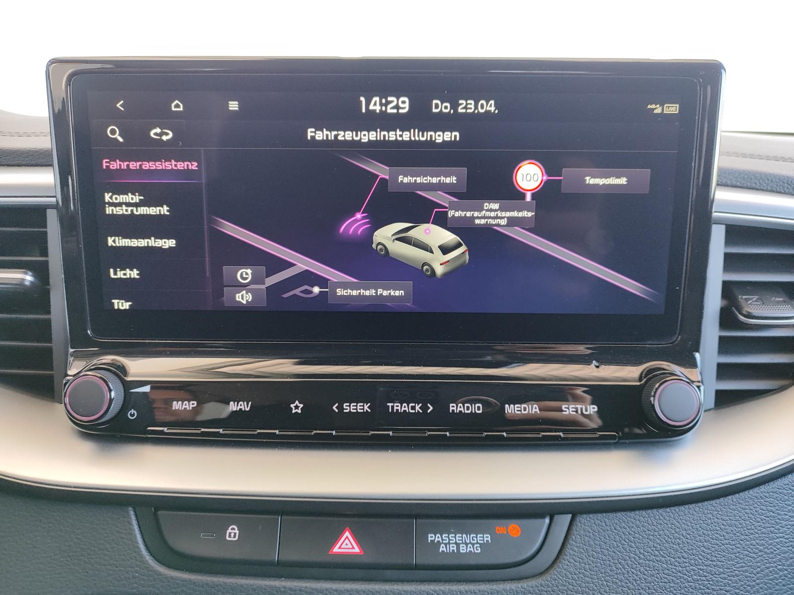 Kia cee'd Sportswagon – Bild 22