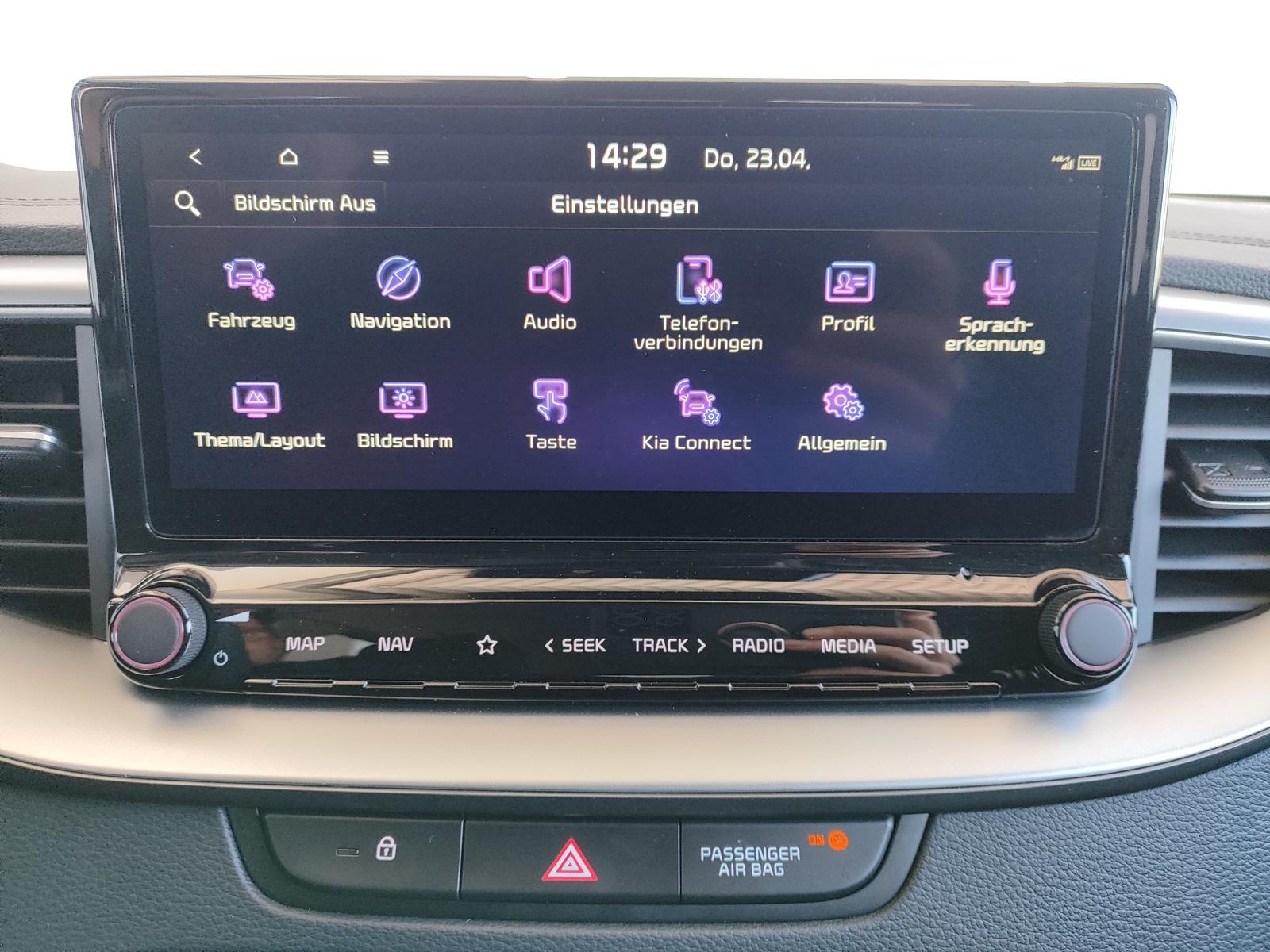 Kia cee'd Sportswagon – Bild 23