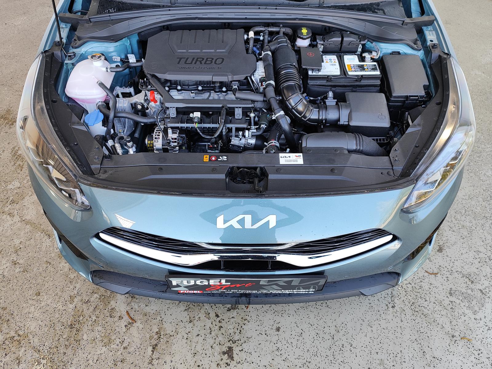 Kia cee'd Sportswagon – Bild 26