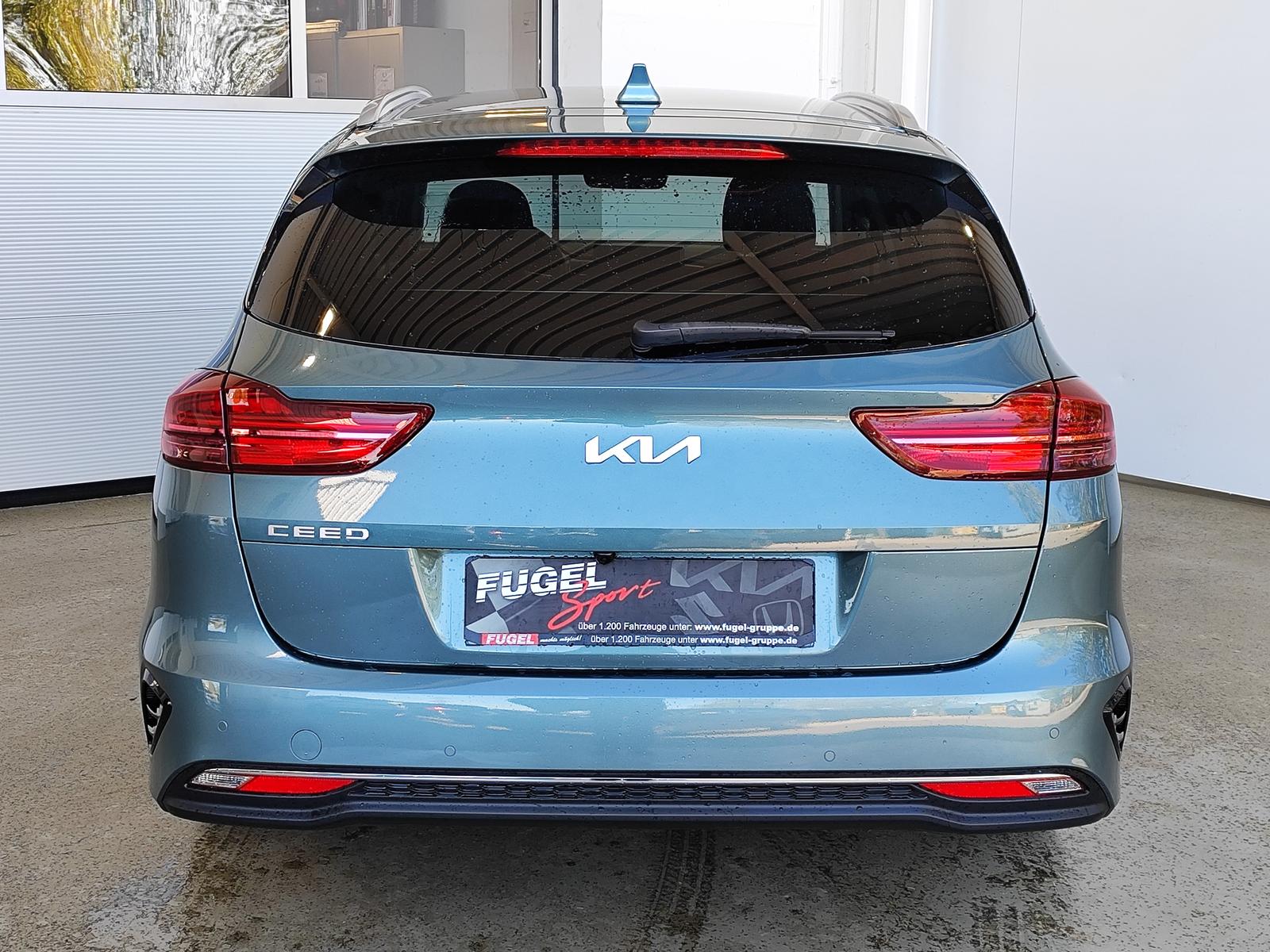 Kia cee'd Sportswagon – Bild 28