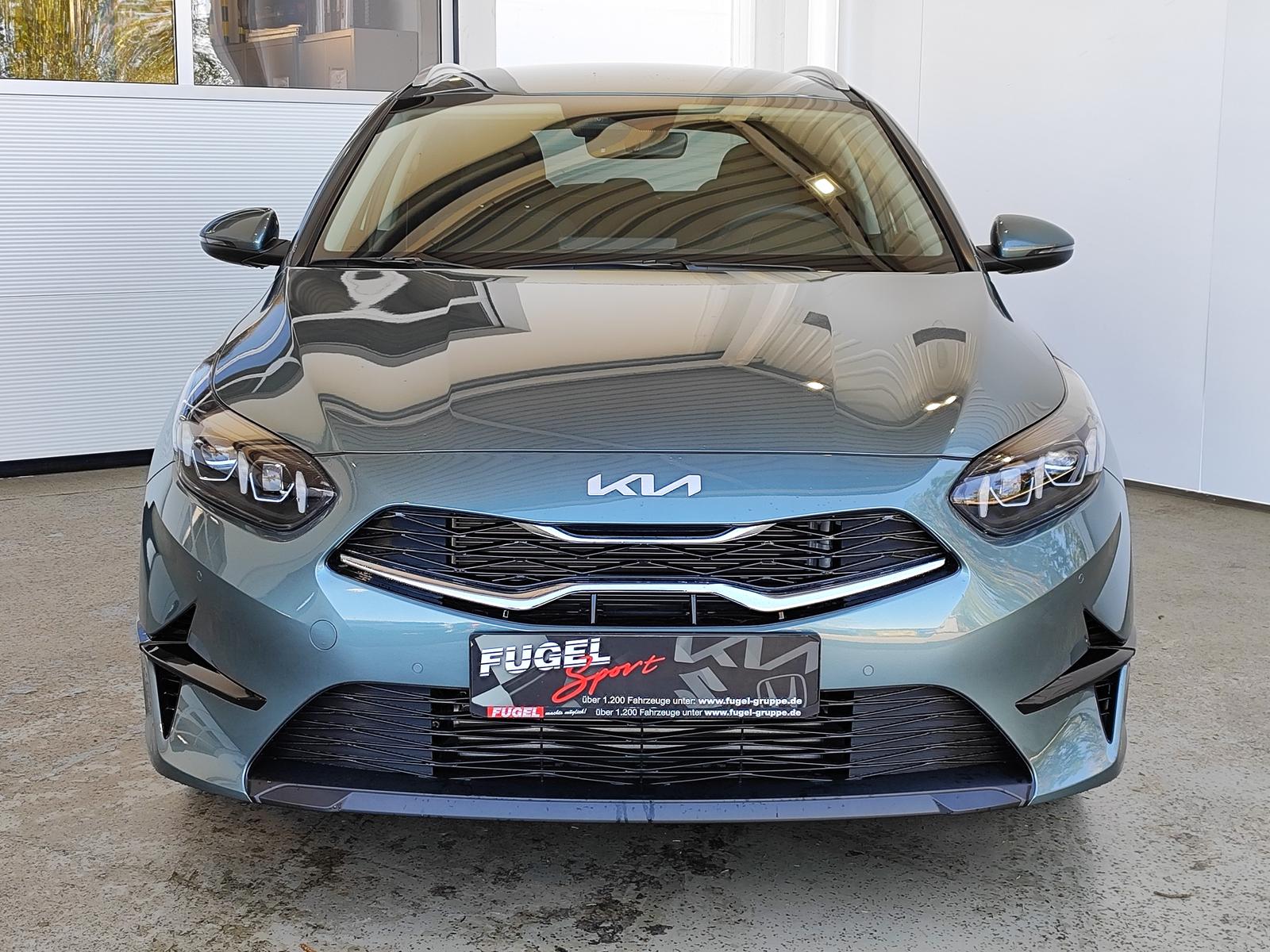 Kia cee'd Sportswagon – Bild 29