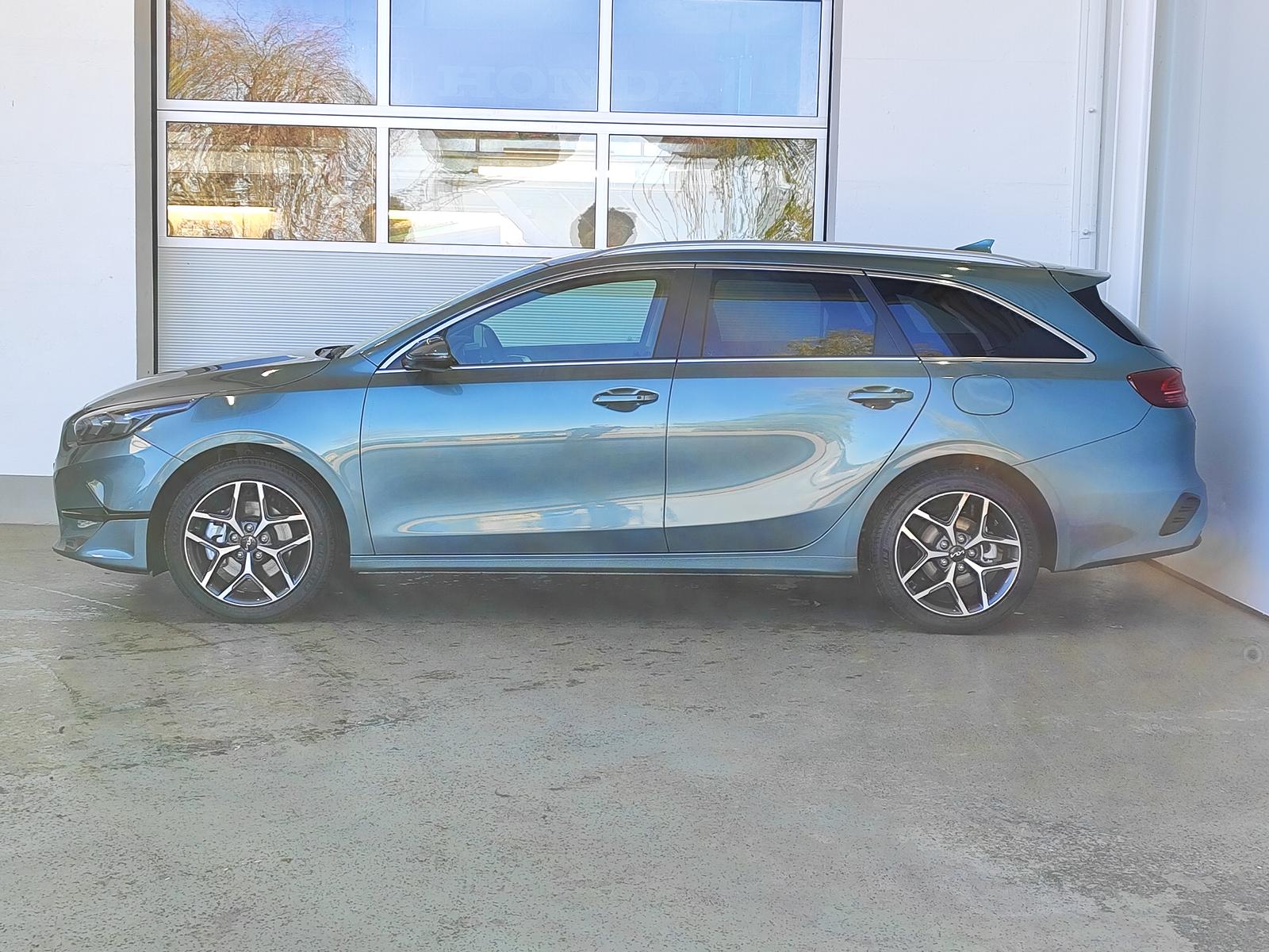 Kia cee'd Sportswagon – Bild 3