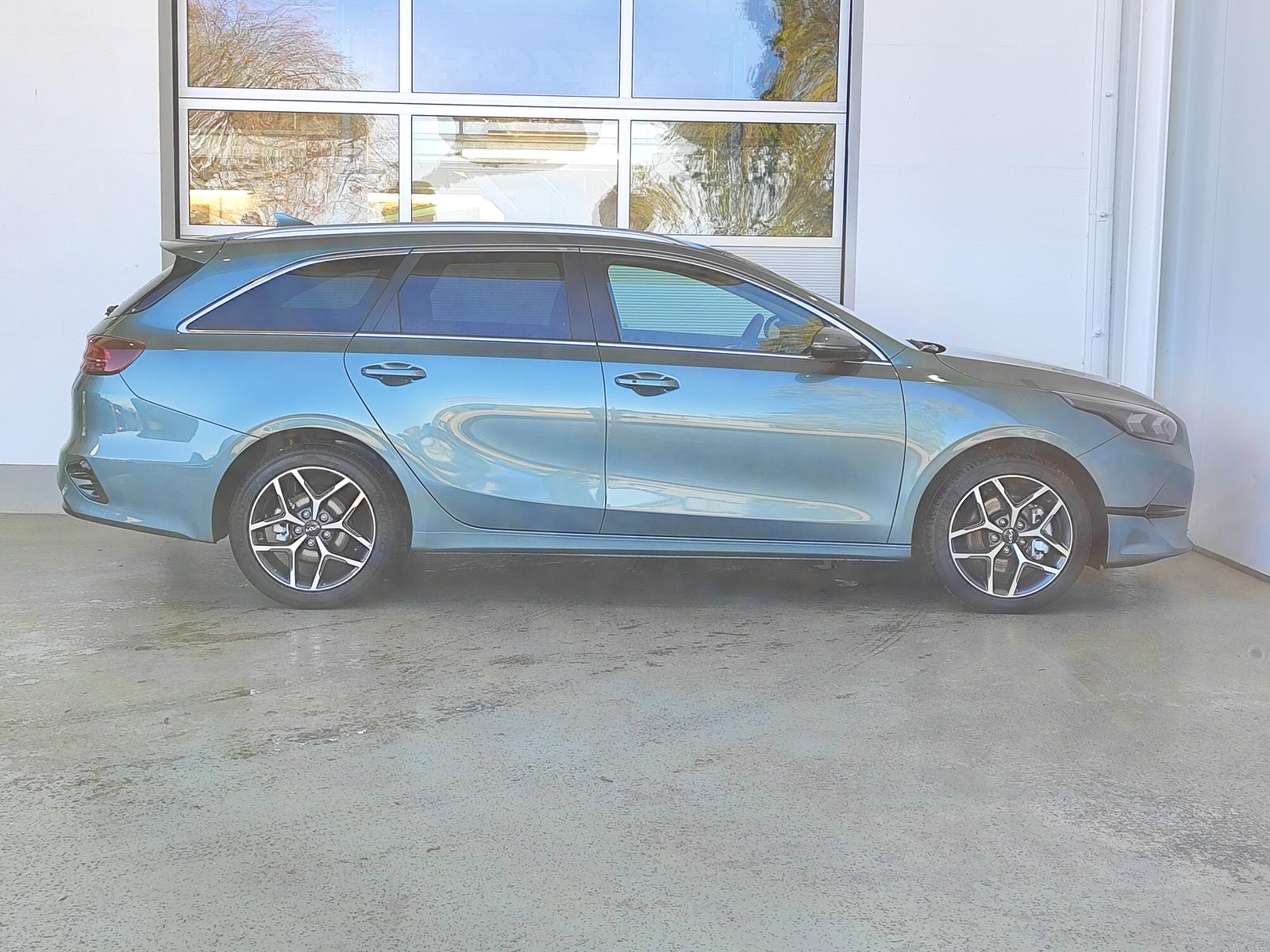 Kia cee'd Sportswagon – Bild 30